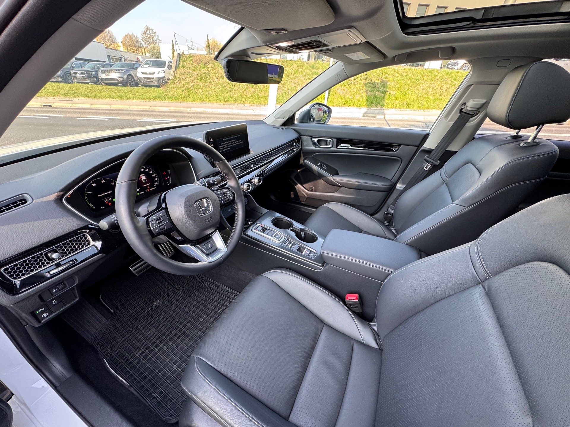 HONDA Civic 2.0 i-MMD HEV Advance-image-7