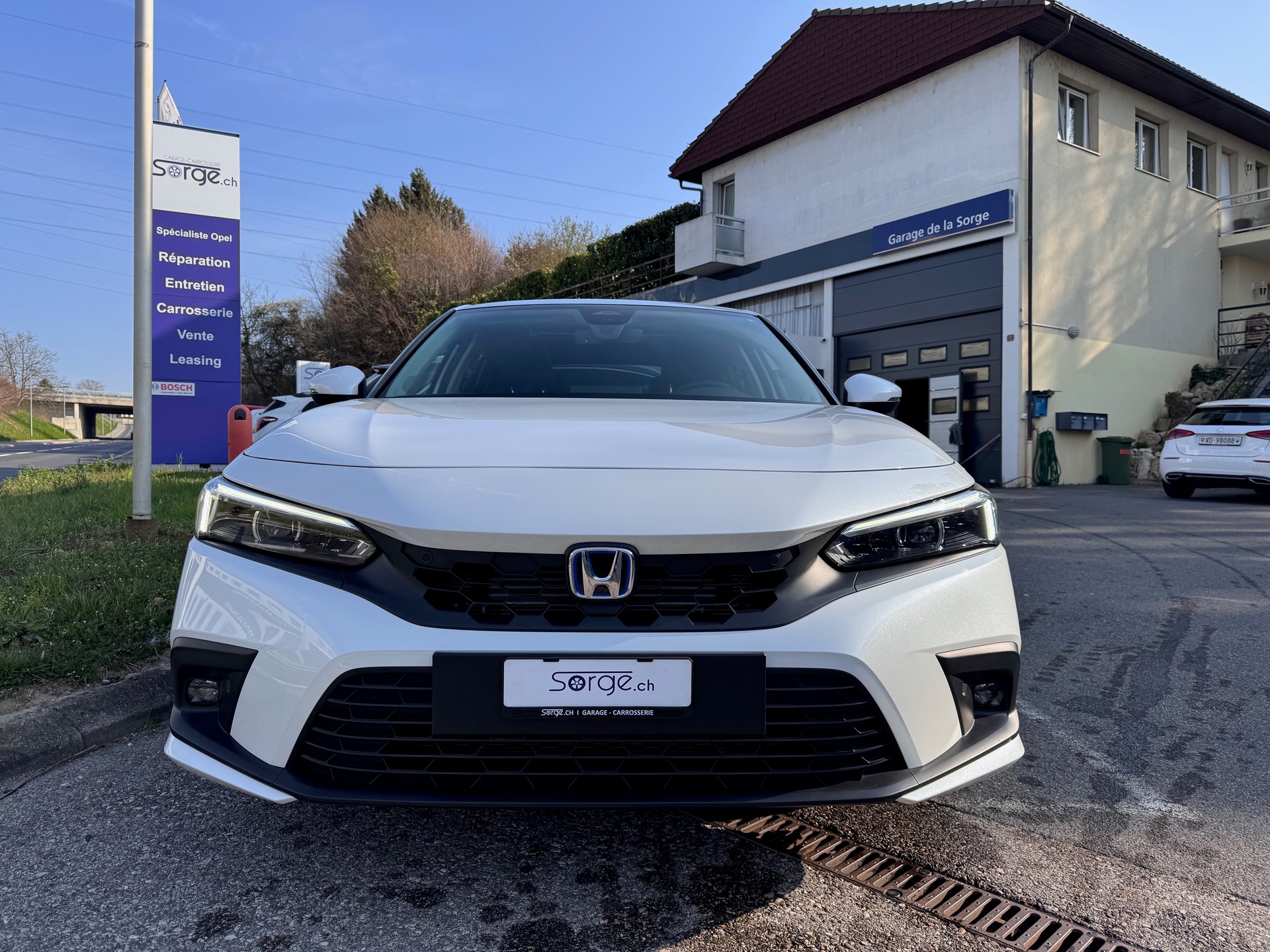 HONDA Civic 2.0 i-MMD HEV Advance