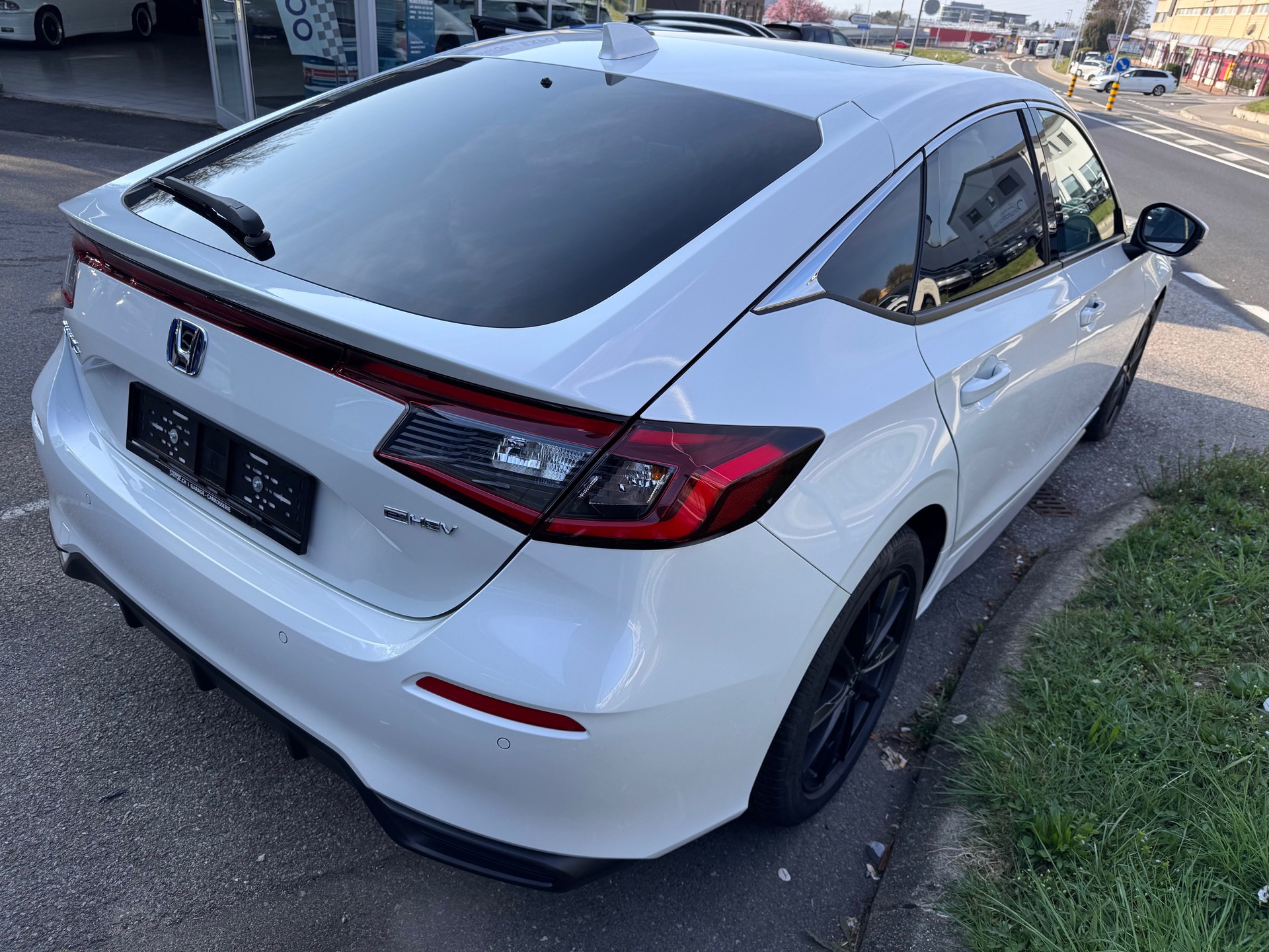 HONDA Civic 2.0 i-MMD HEV Advance-image-5
