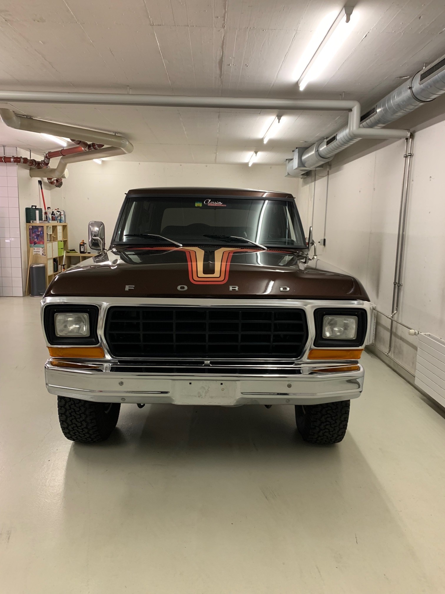 FORD U150H Custom-image-5