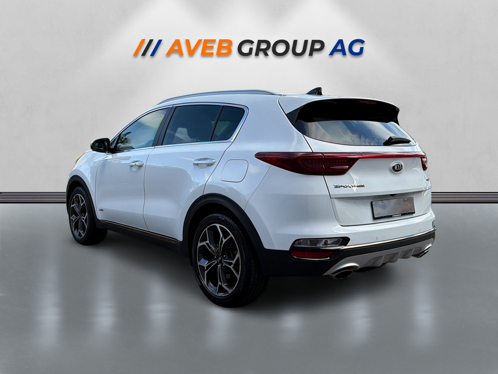 KIA Sportage 1.6 T-GDi GT-Line 4WD Automat-image-4