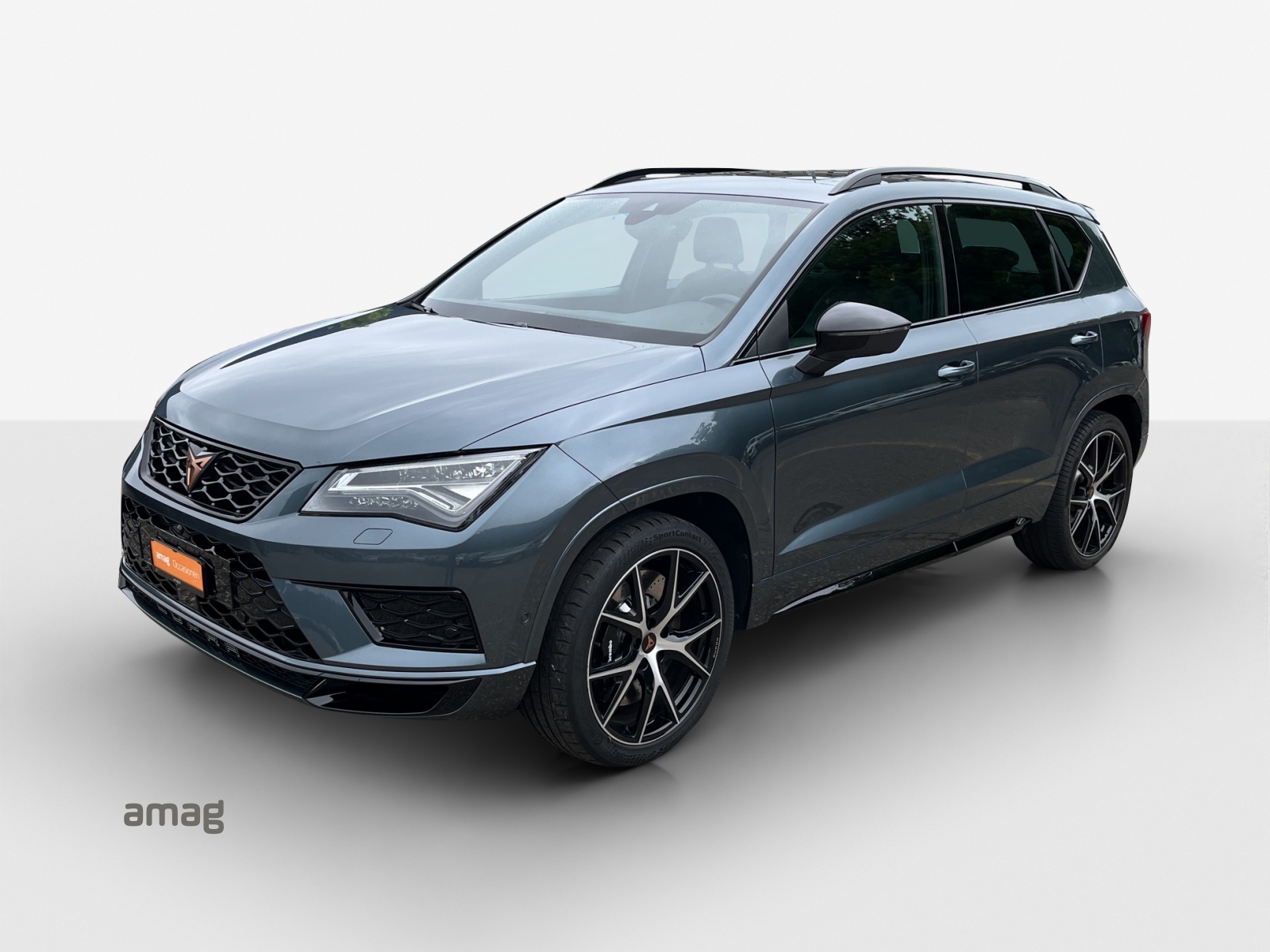CUPRA Ateca 2.0TSI 4Drive DSG-image-0