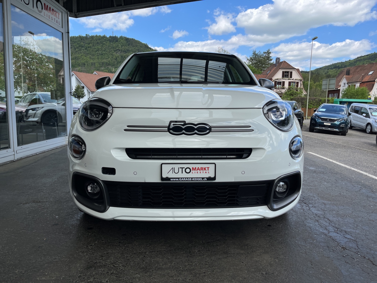 FIAT 500X 1.5 Hybrid Sport DCT-image-5