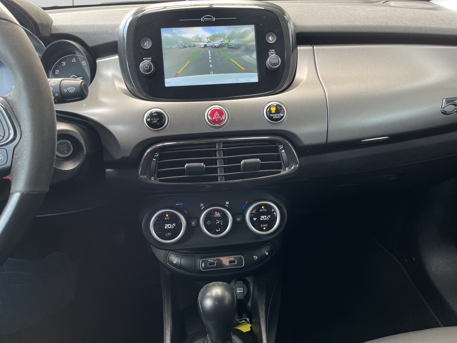 FIAT 500X 1.5 Hybrid Sport DCT-image-9