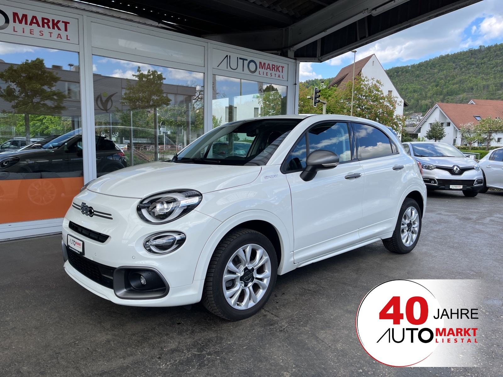 FIAT 500X 1.5 Hybrid Sport DCT-image-0