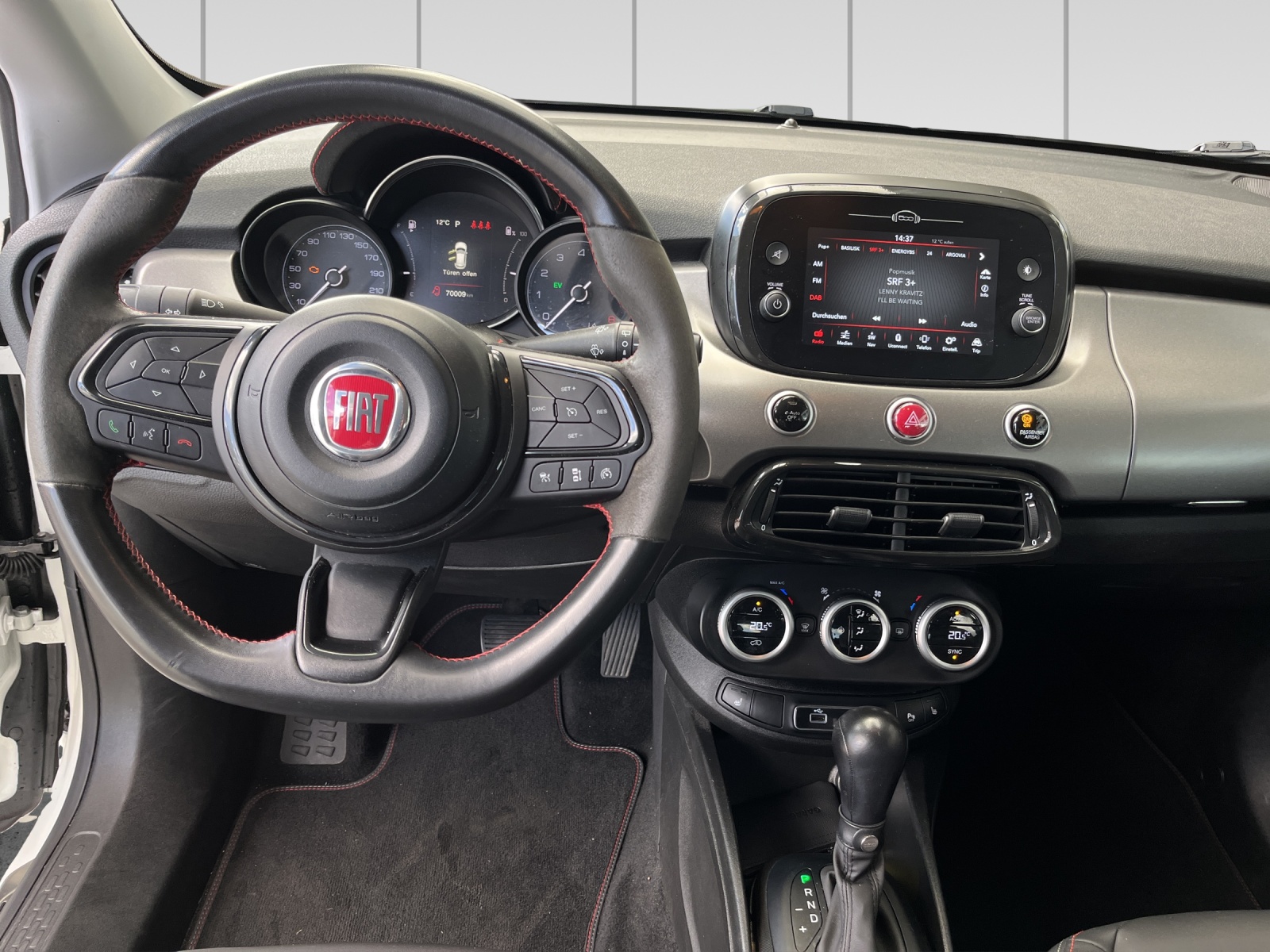 FIAT 500X 1.5 Hybrid Sport DCT-image-7