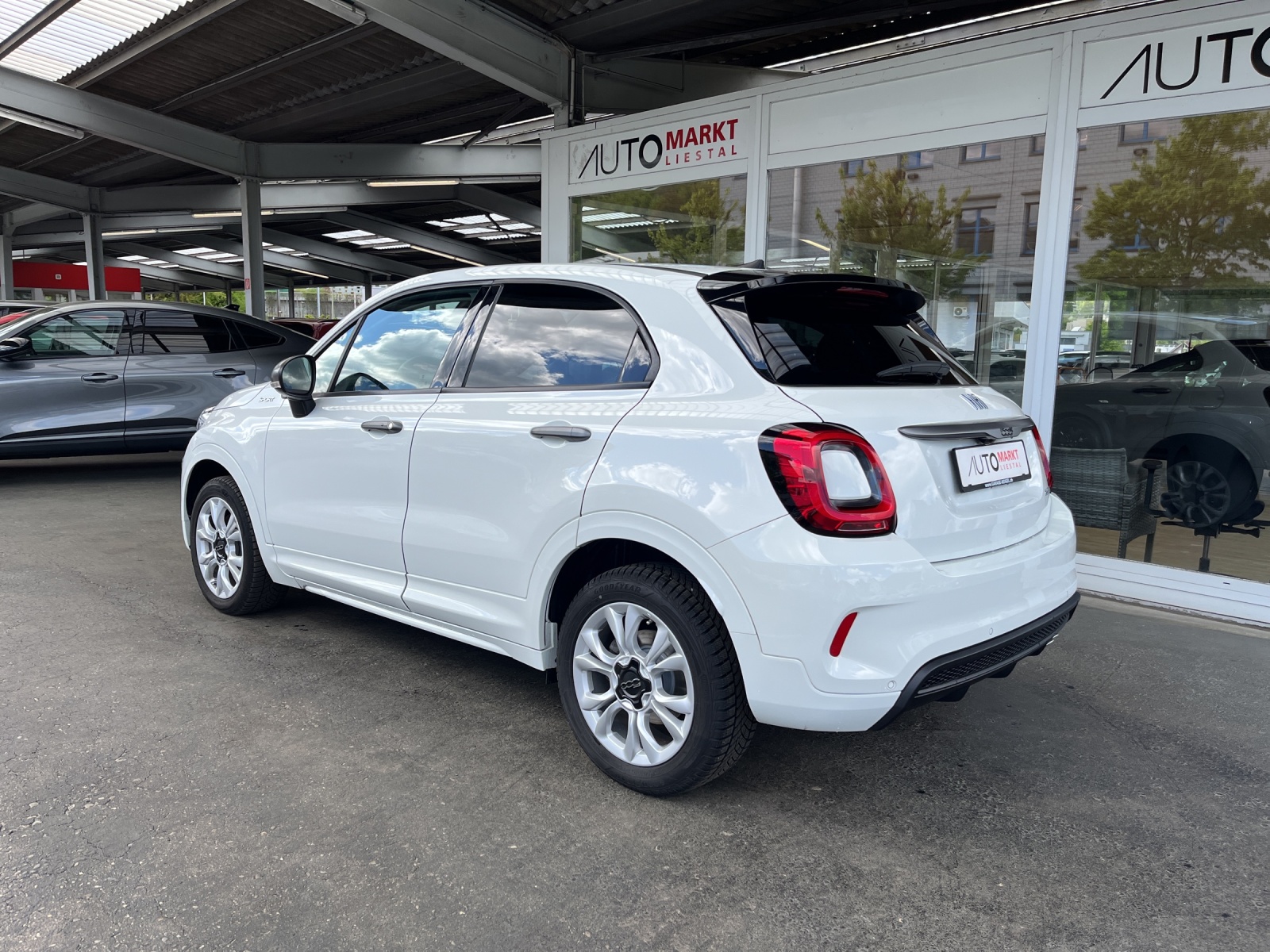 FIAT 500X 1.5 Hybrid Sport DCT-image-2