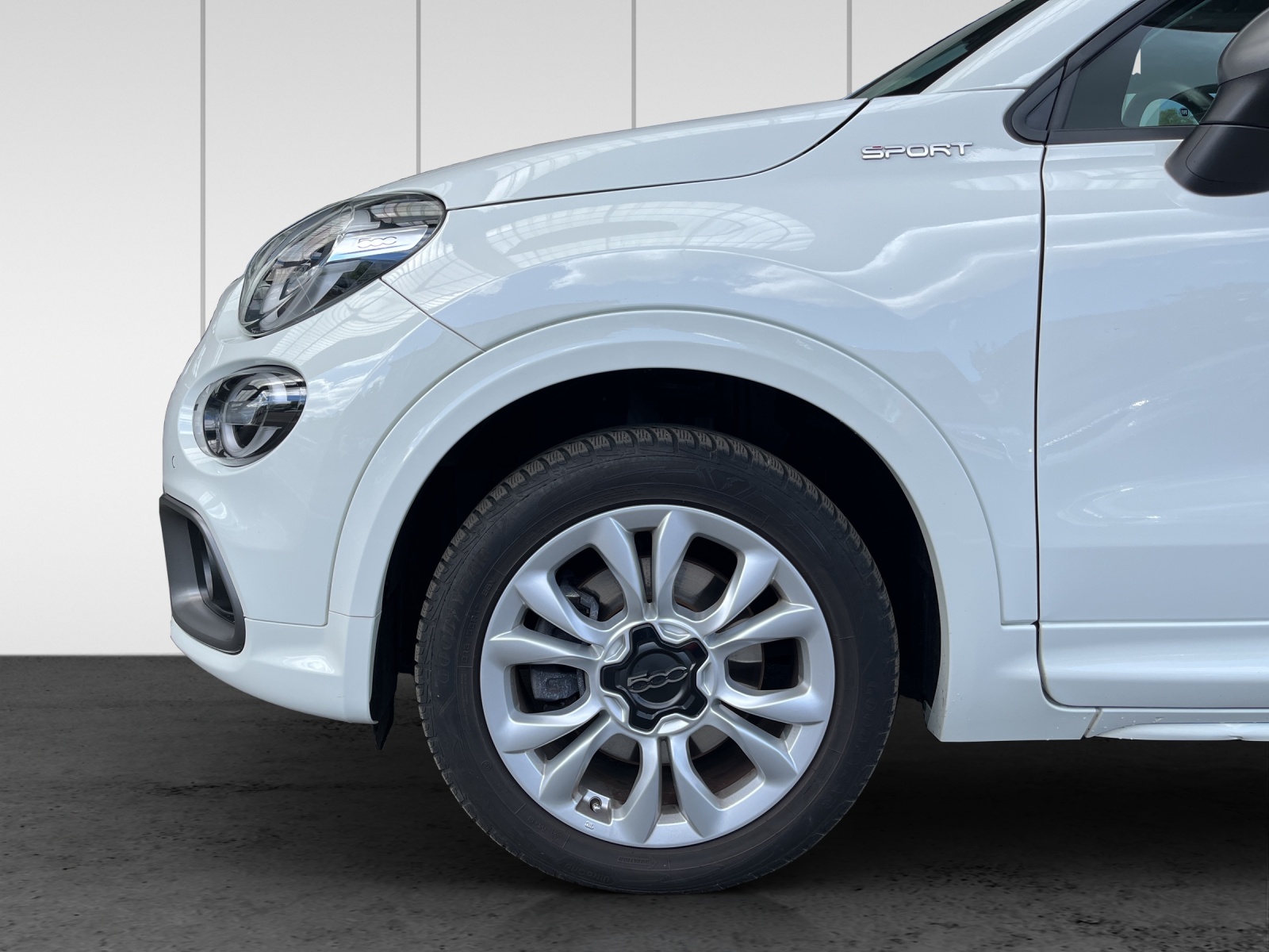 FIAT 500X 1.5 Hybrid Sport DCT-image-12