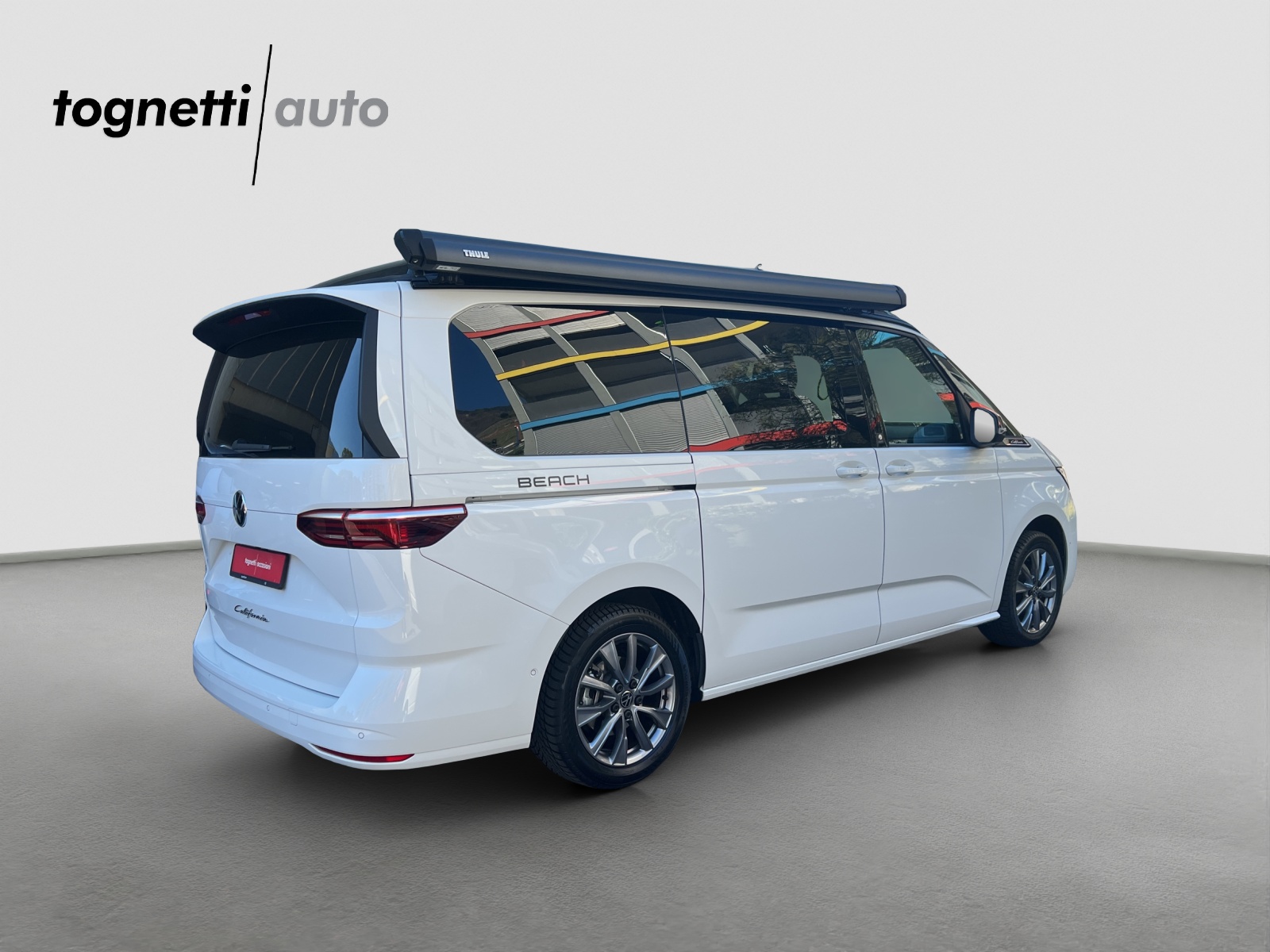 VW California 2.0 TDI Beach Camper Liberty-image-3