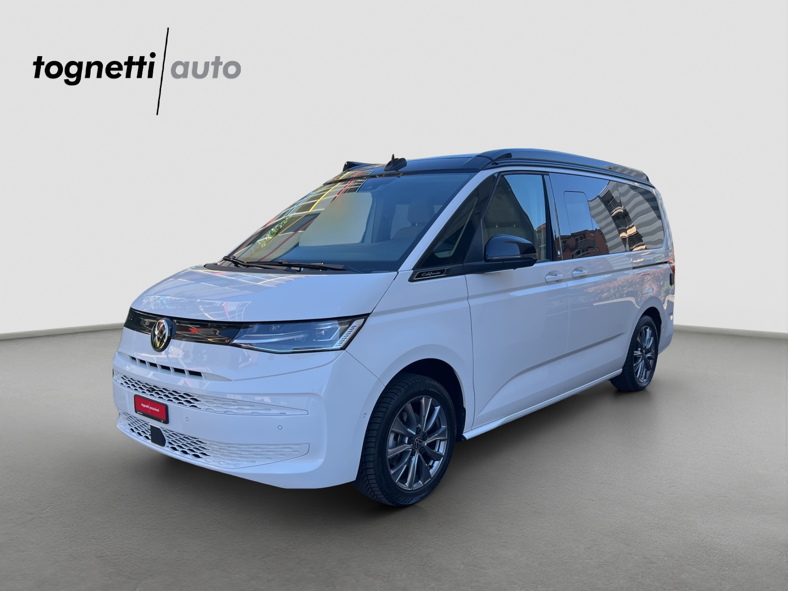 VW California 2.0 TDI Beach Camper Liberty-image-0