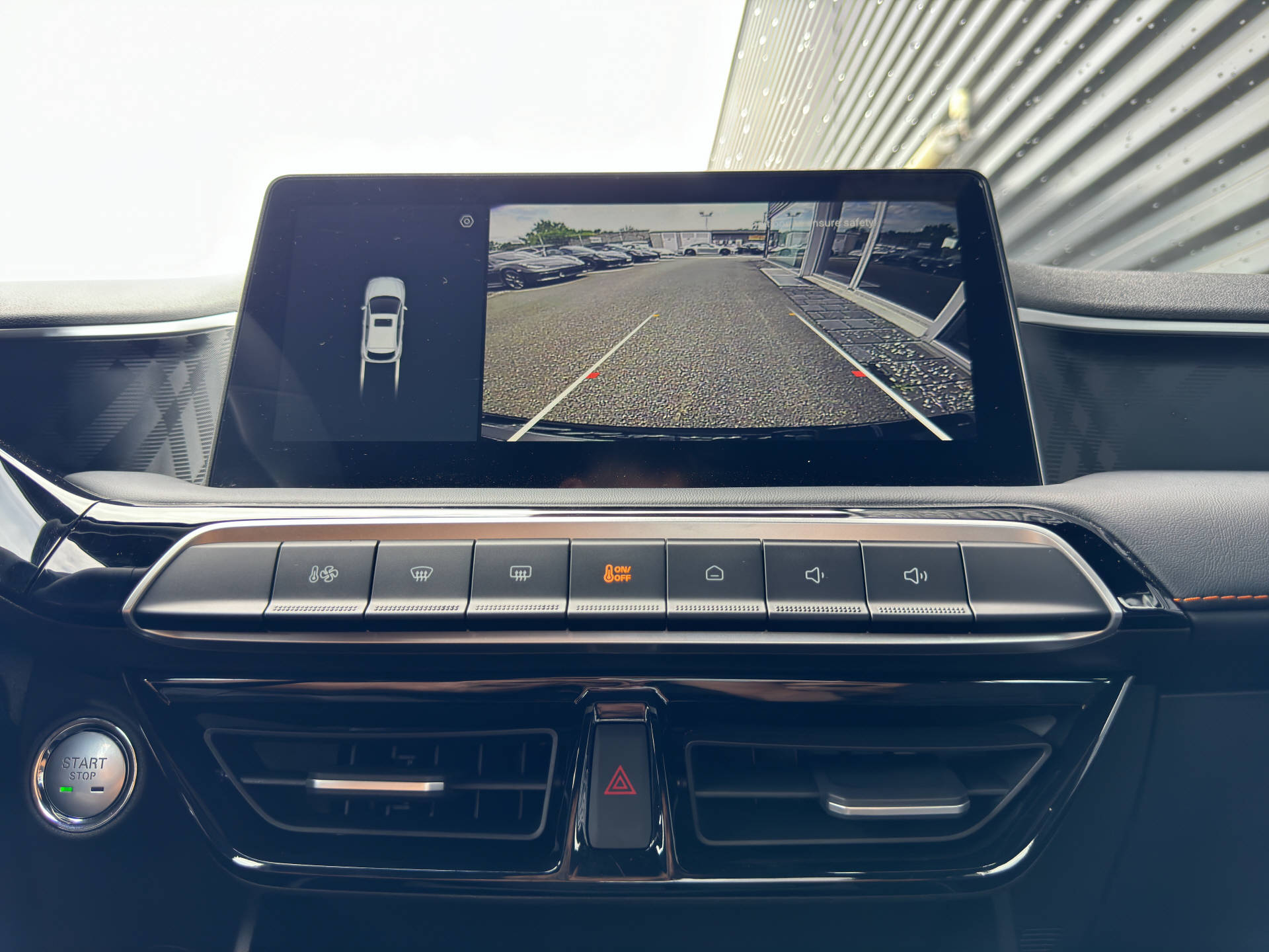 MG 3 1.5 Hybrid+ Luxury-image-7