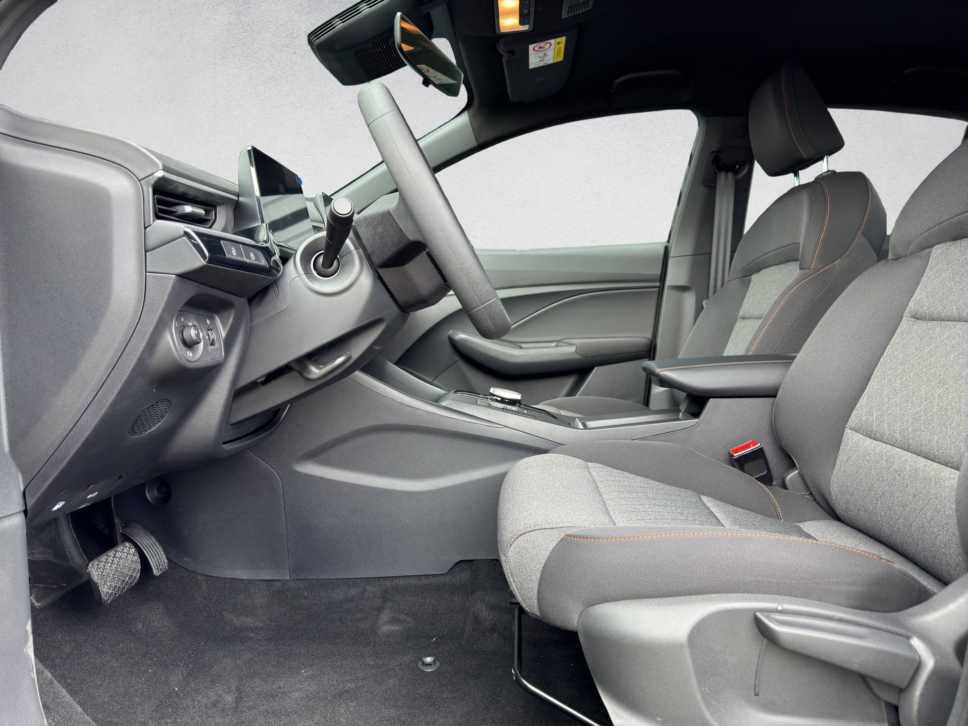MG 3 1.5 Hybrid+ Luxury-image-5