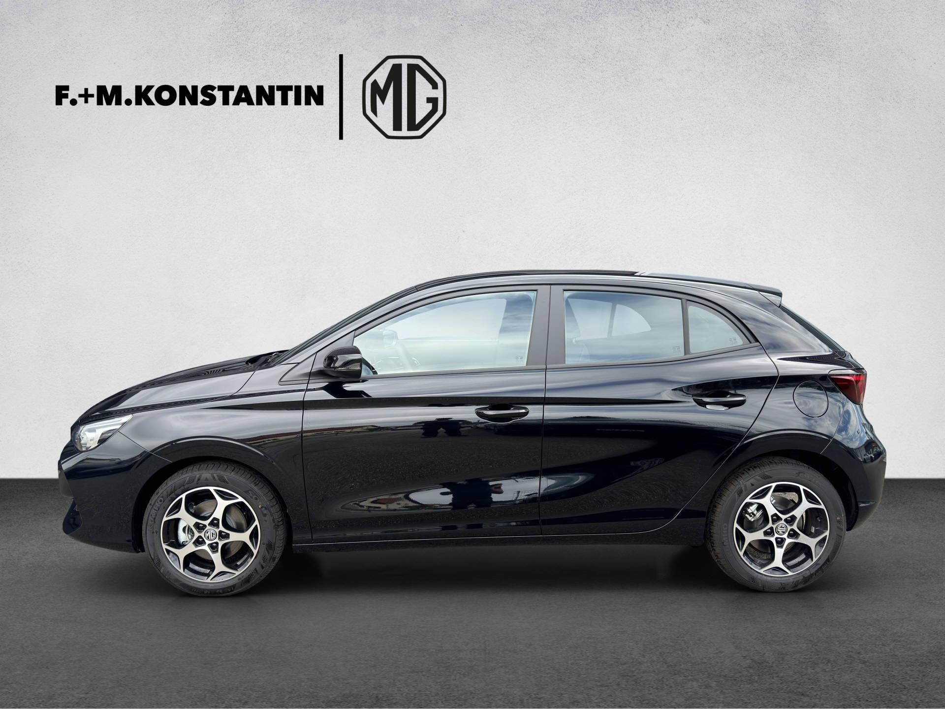 MG 3 1.5 Hybrid+ Luxury-image-0