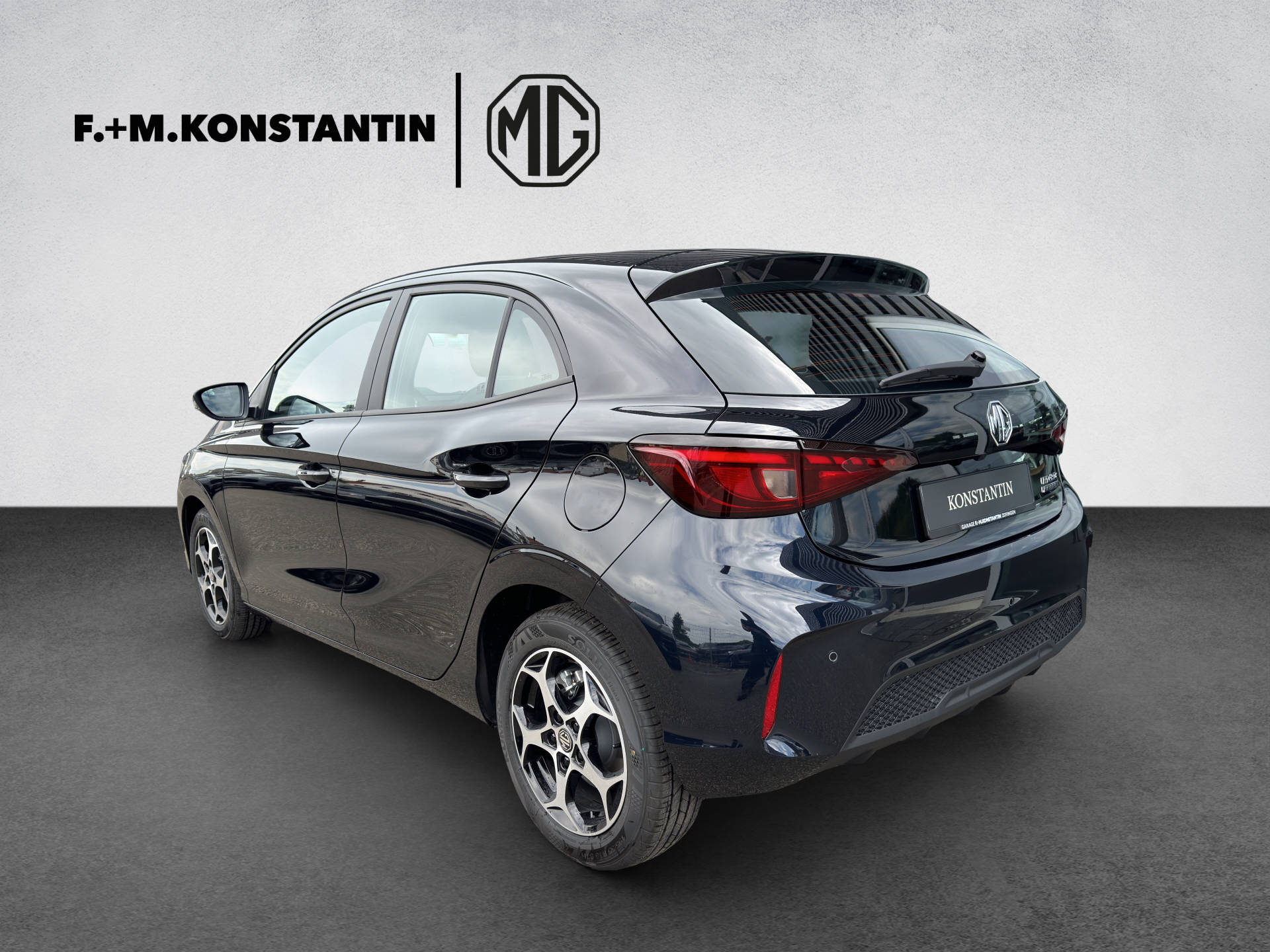 MG 3 1.5 Hybrid+ Luxury-image-3
