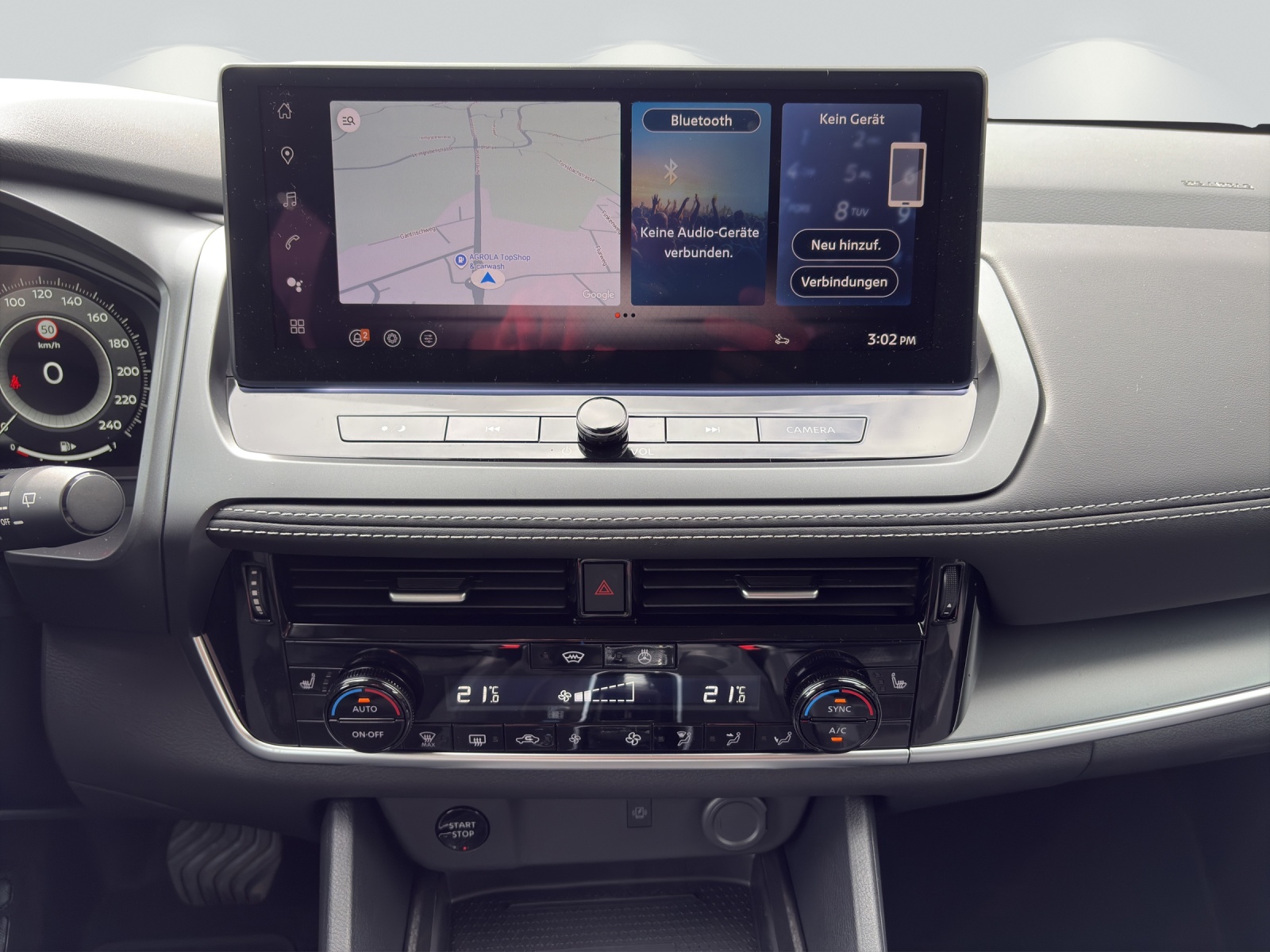 NISSAN Qashqai 1.5 VC-T N-Connecta-image-14