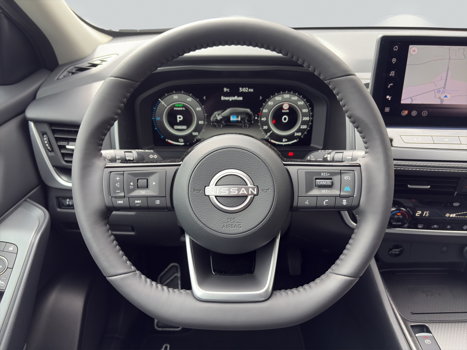 NISSAN Qashqai 1.5 VC-T N-Connecta-image-9