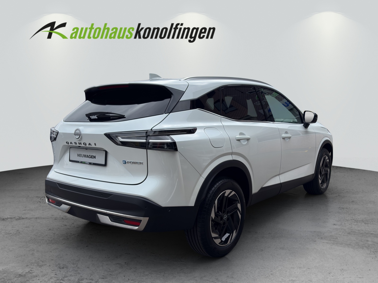 NISSAN Qashqai 1.5 VC-T N-Connecta-image-3