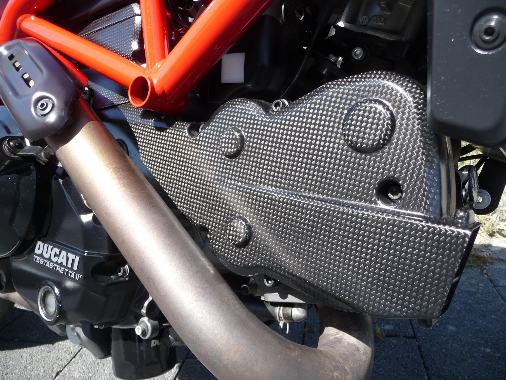 DUCATI Hypermotard 821 SP-image-4