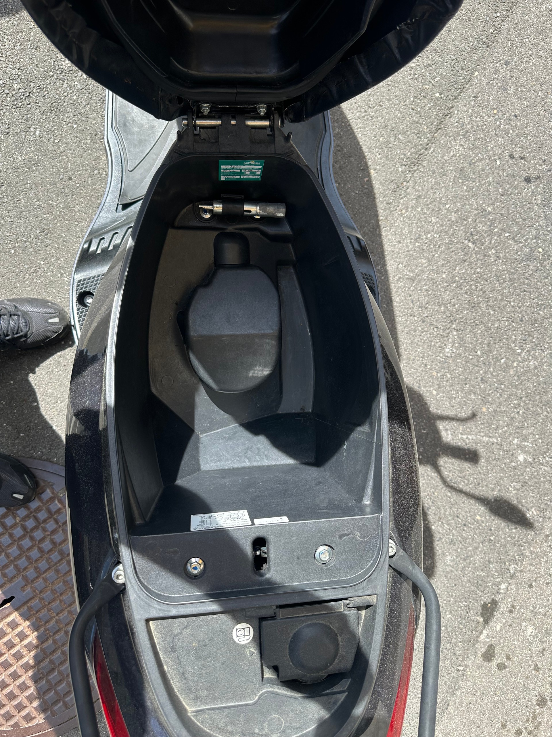 YAMAHA Vity XC 125 Comfort Edition-image-4