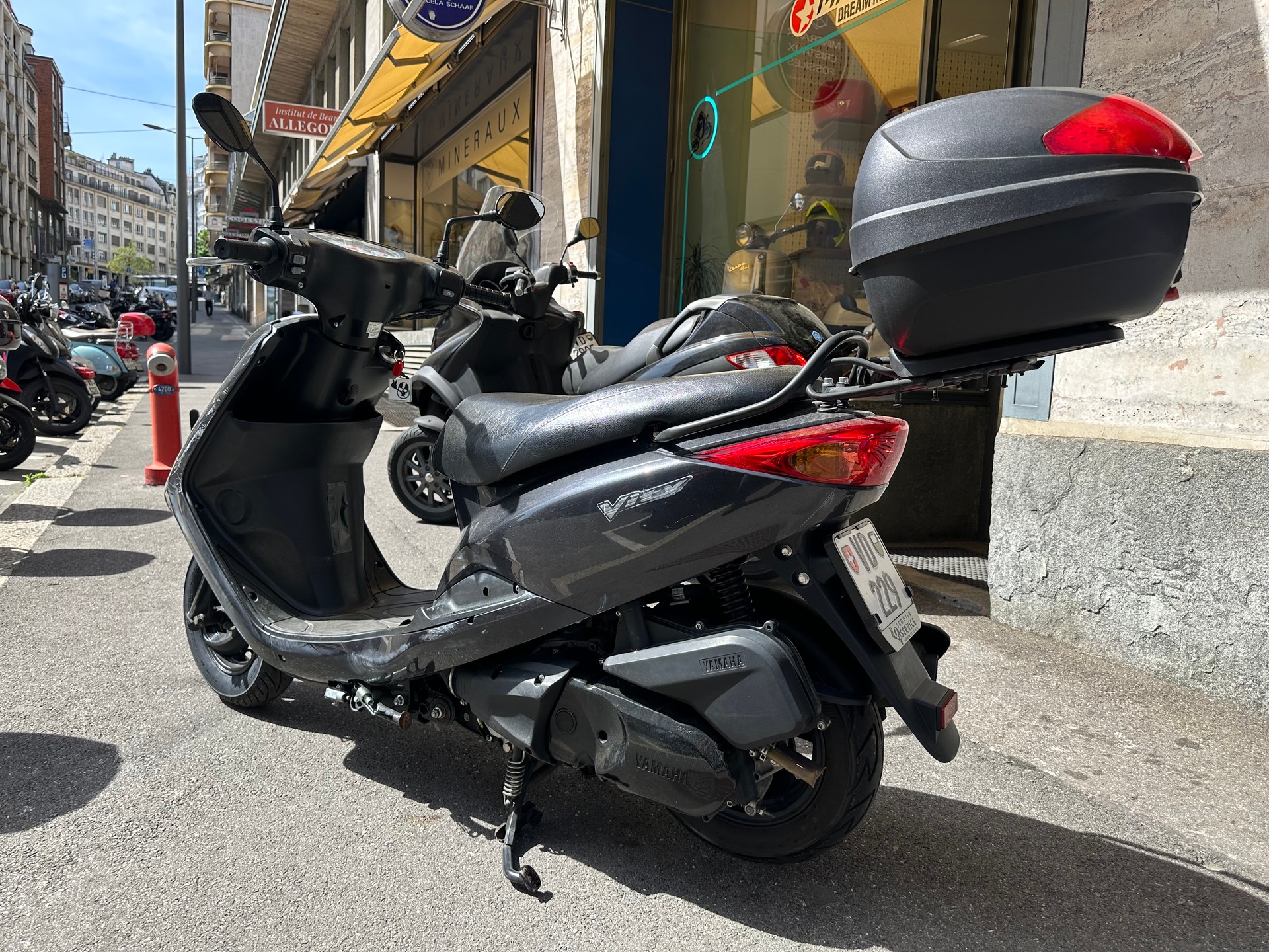 YAMAHA Vity XC 125 Comfort Edition-image-1