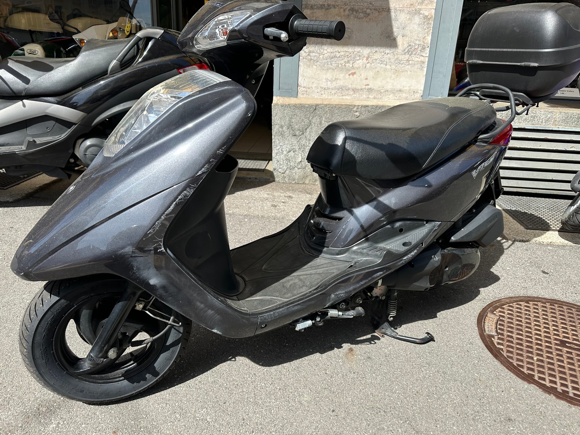 YAMAHA Vity XC 125 Comfort Edition