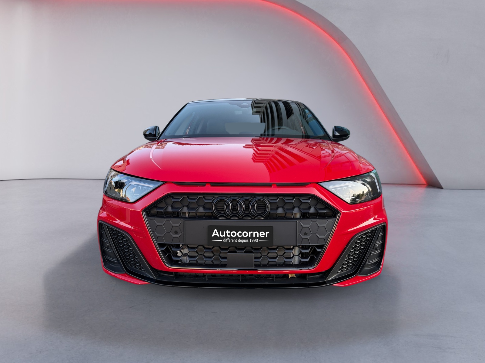 AUDI A1 Sportback 30 TFSI S Line Attraction S-tronic-image-5