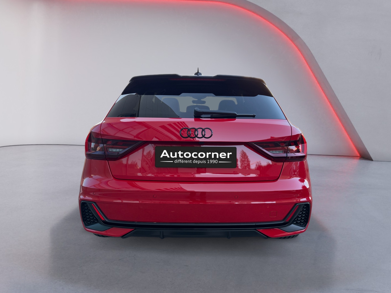 AUDI A1 Sportback 30 TFSI S Line Attraction S-tronic-image-3