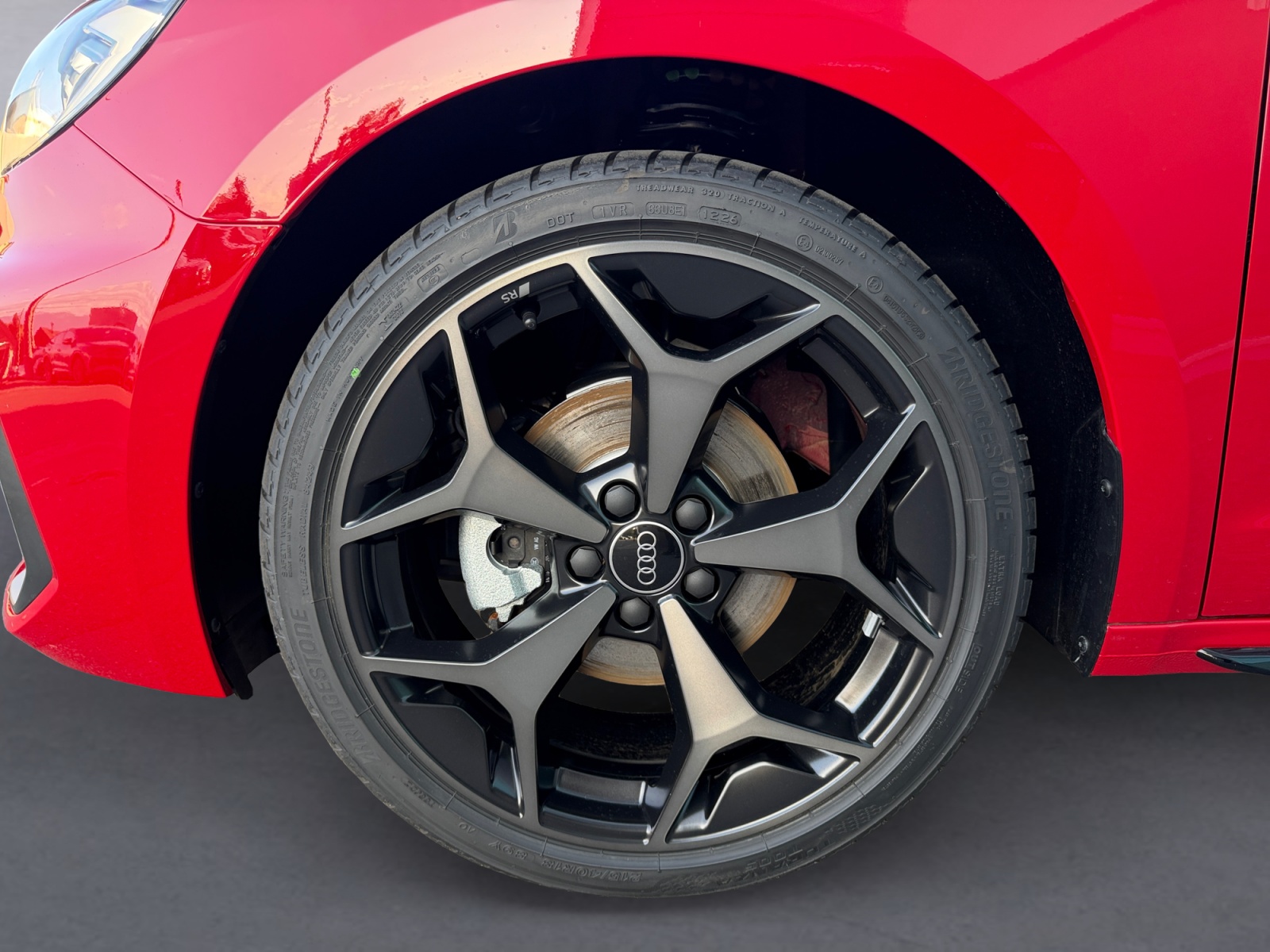 AUDI A1 Sportback 30 TFSI S Line Attraction S-tronic-image-11