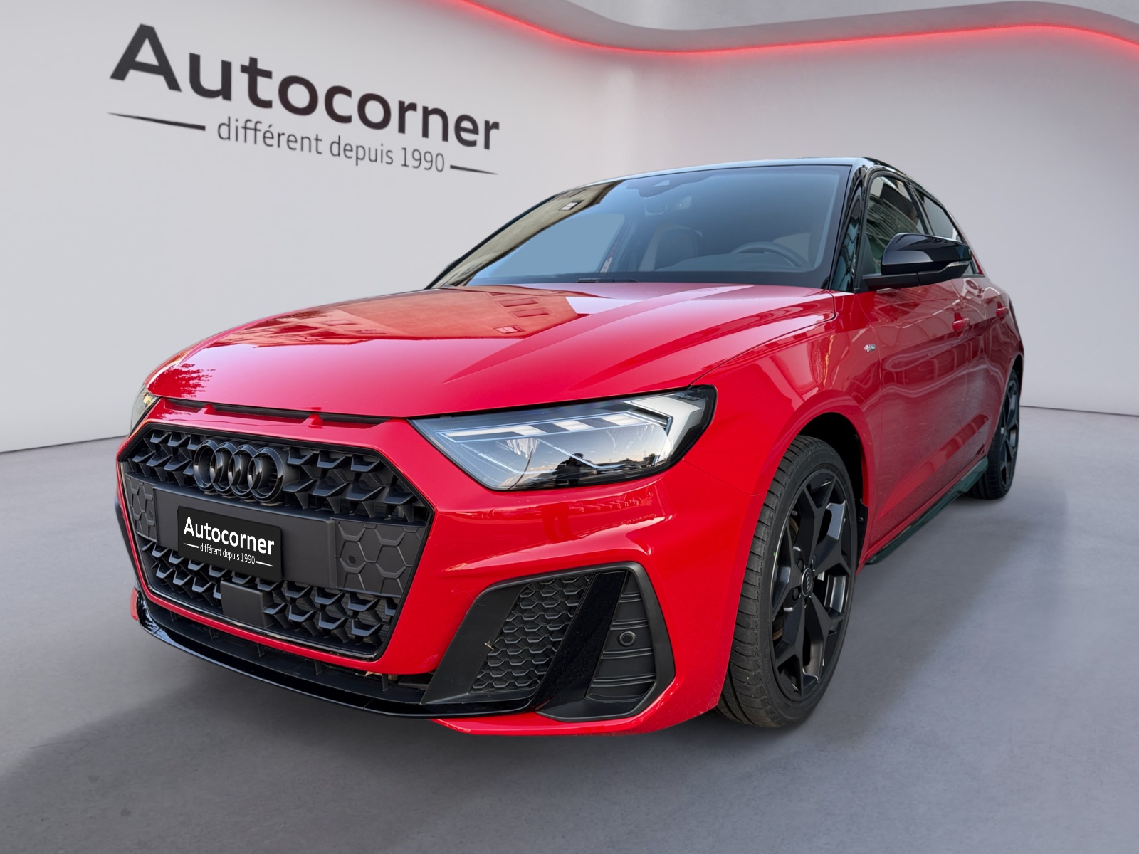 AUDI A1 Sportback 30 TFSI S Line Attraction S-tronic-image-1