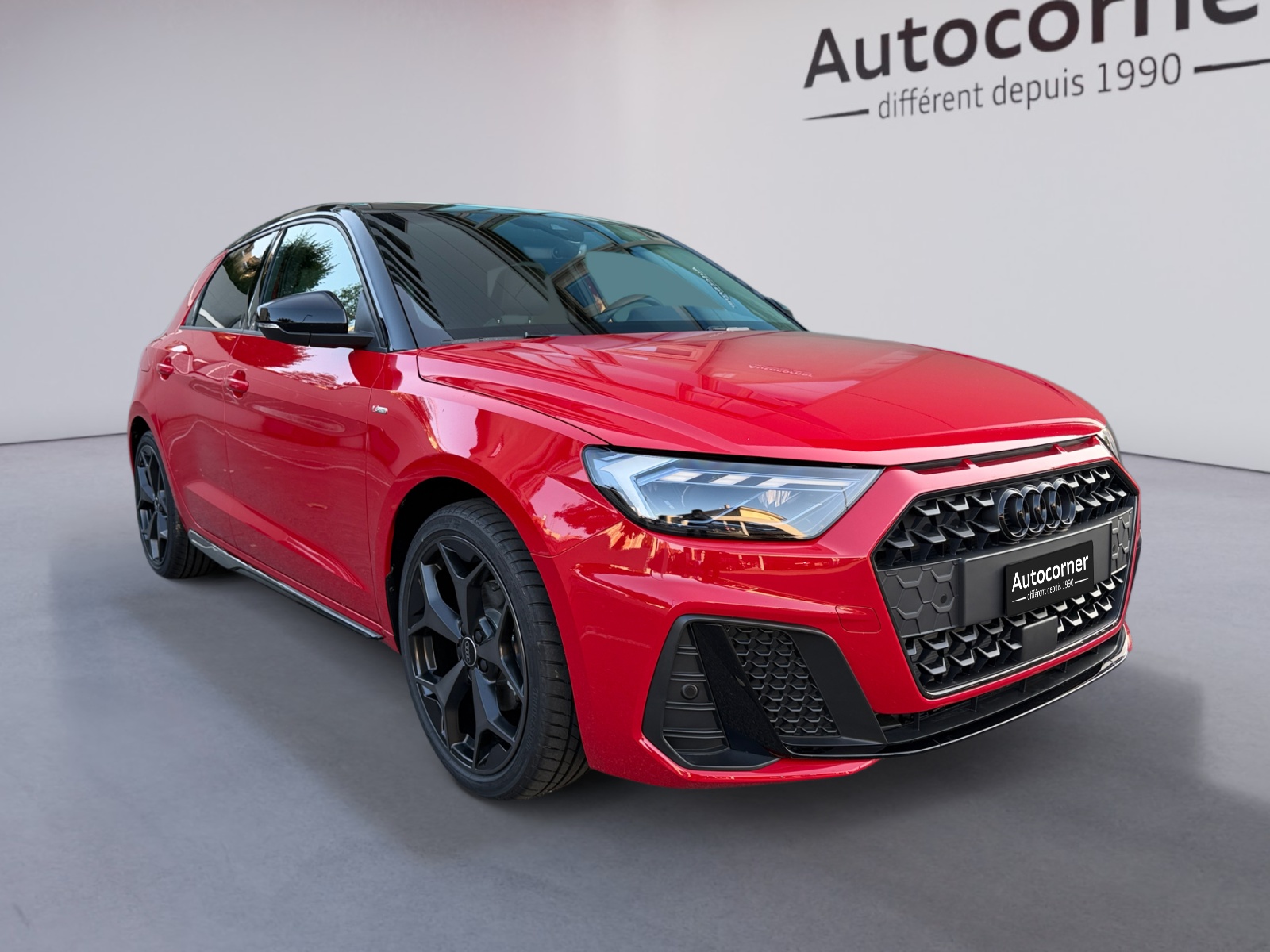 AUDI A1 Sportback 30 TFSI S Line Attraction S-tronic-image-0