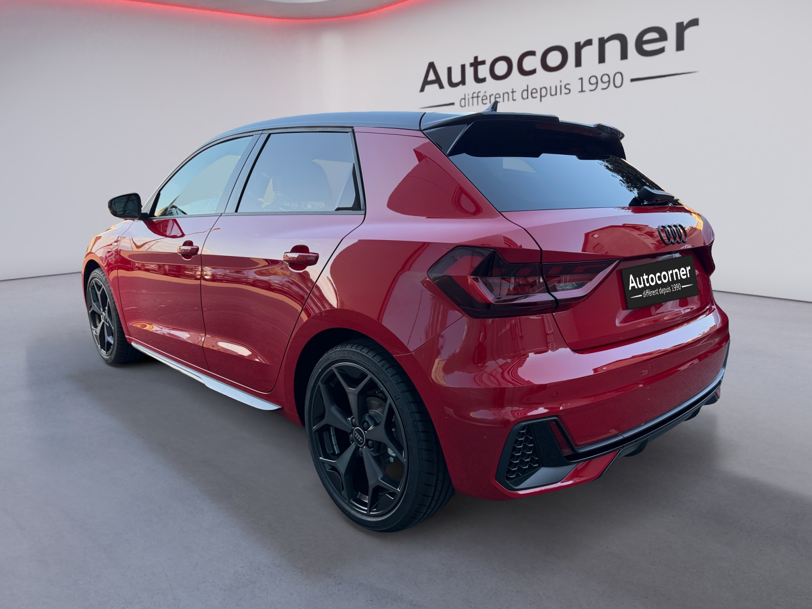 AUDI A1 Sportback 30 TFSI S Line Attraction S-tronic-image-2