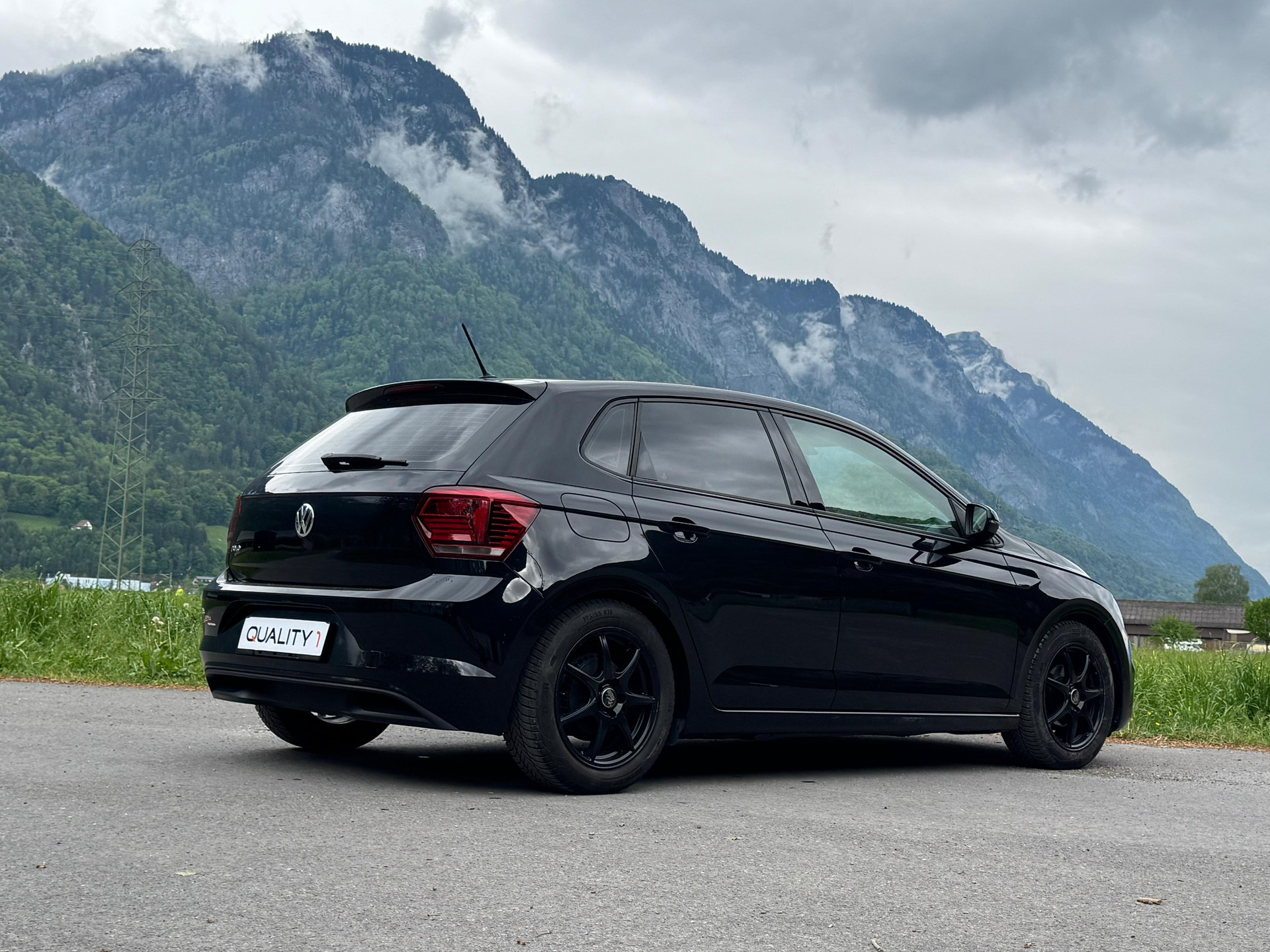 VW Polo 1.0 TSI BMT Comfortline-image-5