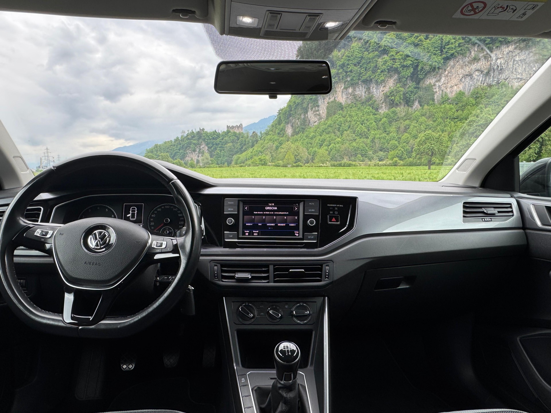 VW Polo 1.0 TSI BMT Comfortline-image-12