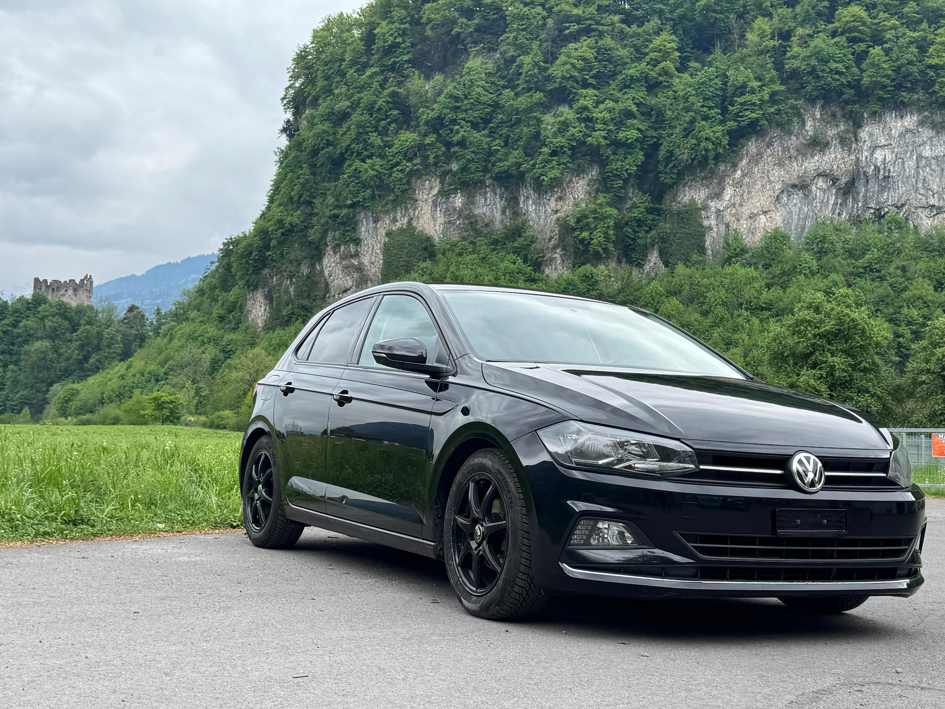 VW Polo 1.0 TSI BMT Comfortline-showroom-element-1