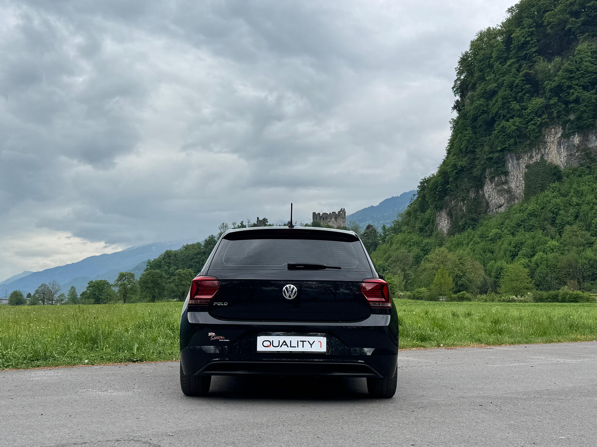 VW Polo 1.0 TSI BMT Comfortline-image-6