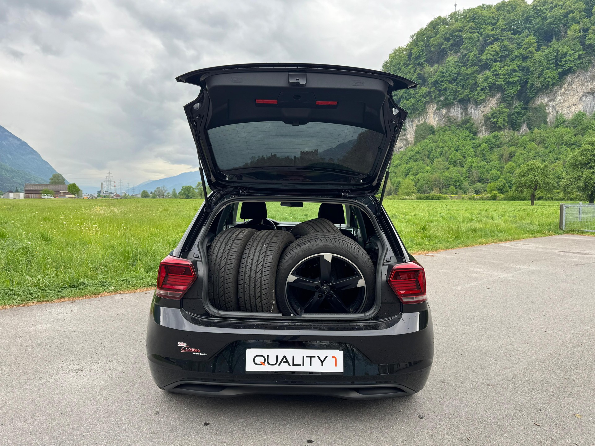 VW Polo 1.0 TSI BMT Comfortline-image-7