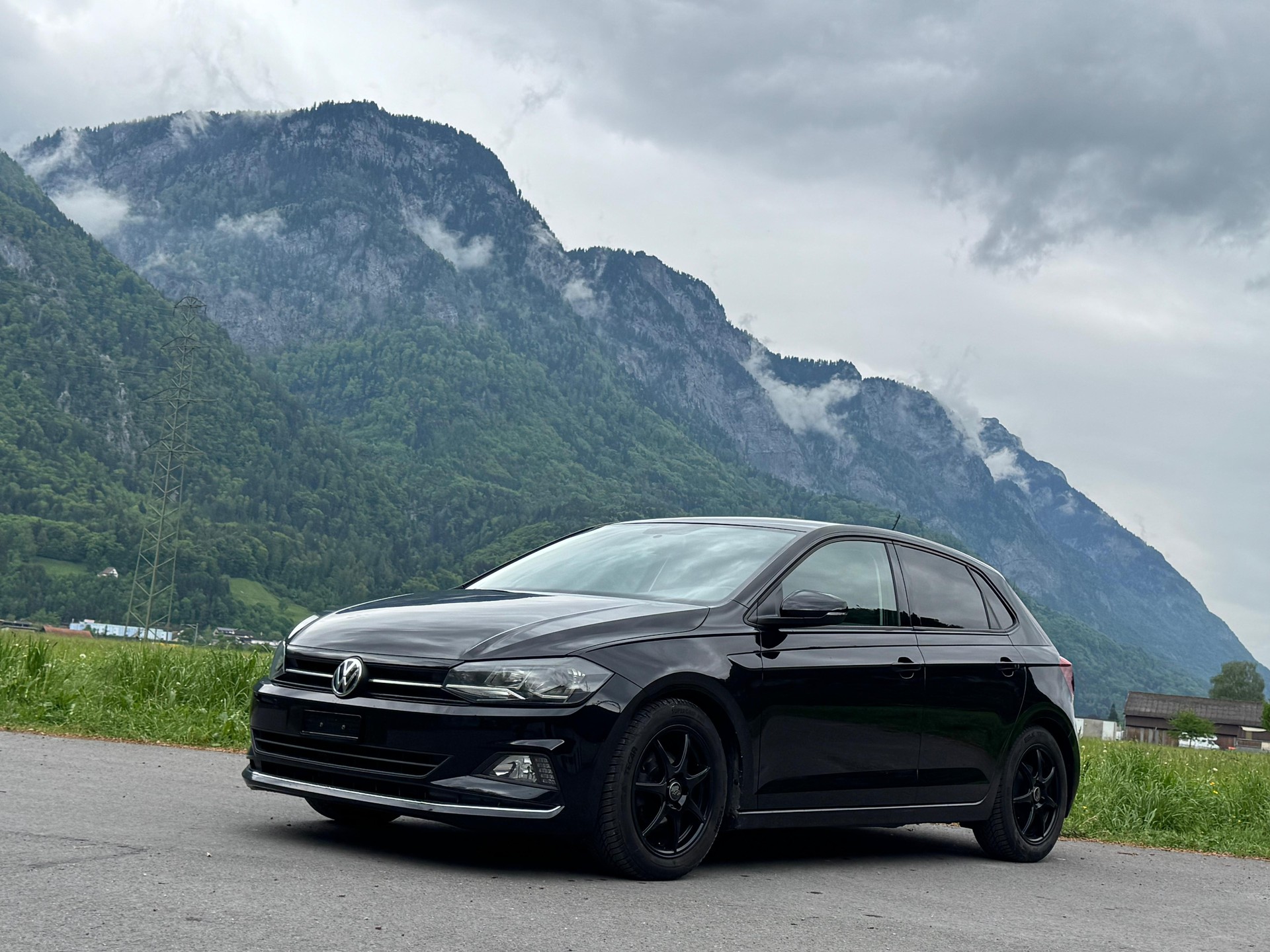 VW Polo 1.0 TSI BMT Comfortline-showroom-element-2