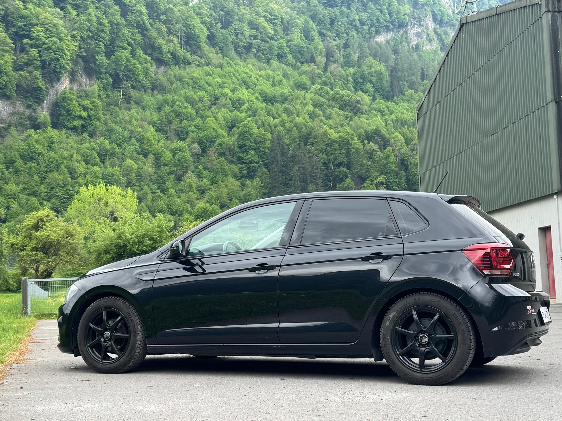 VW Polo 1.0 TSI BMT Comfortline-showroom-element-3