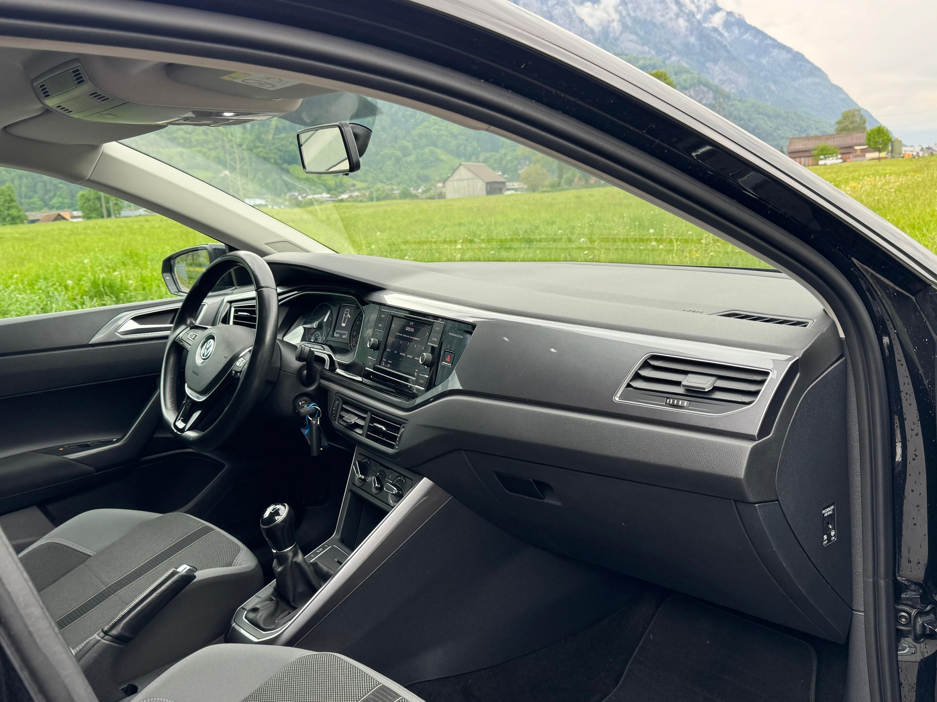 VW Polo 1.0 TSI BMT Comfortline-image-10