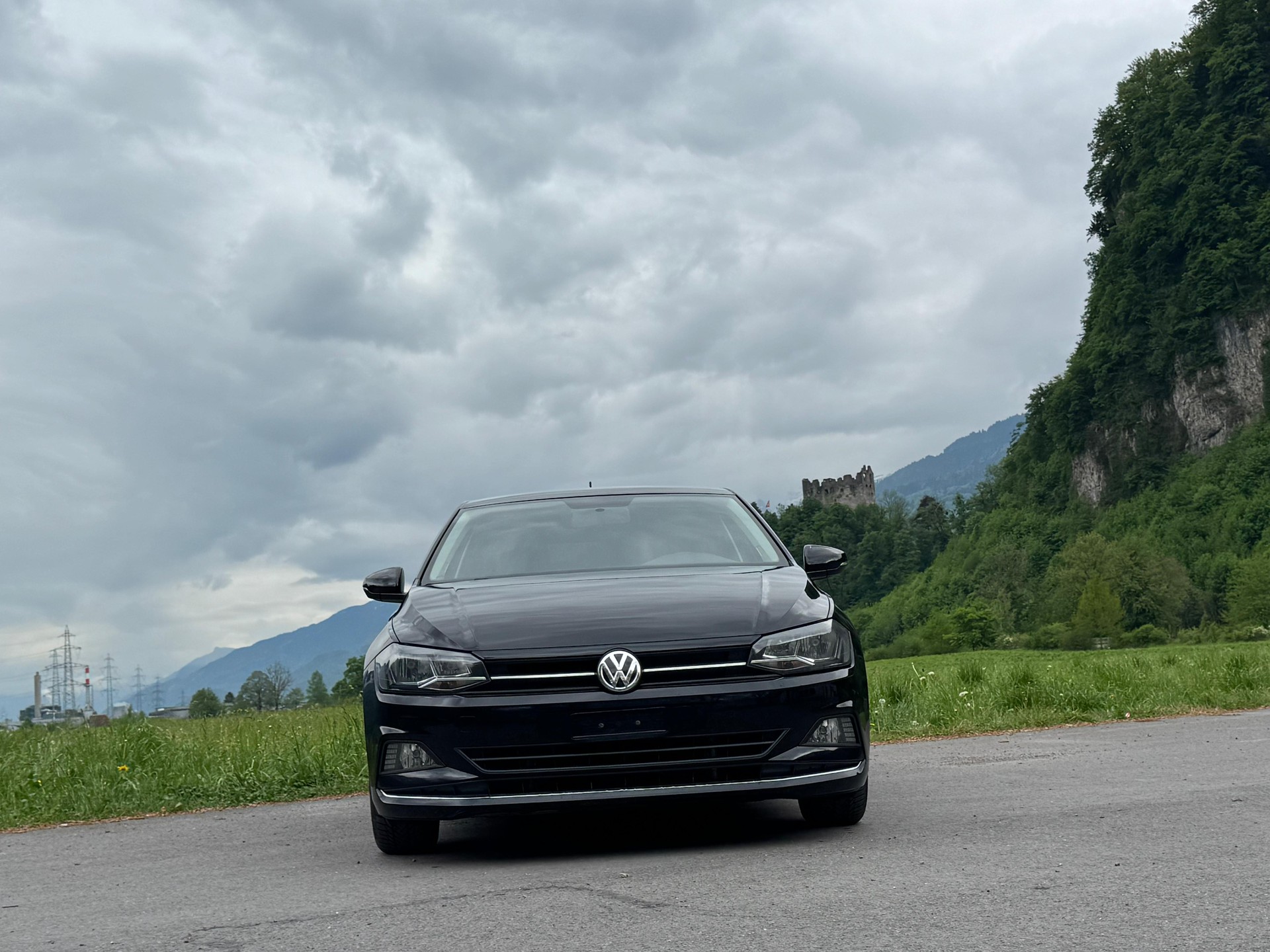 VW Polo 1.0 TSI BMT Comfortline