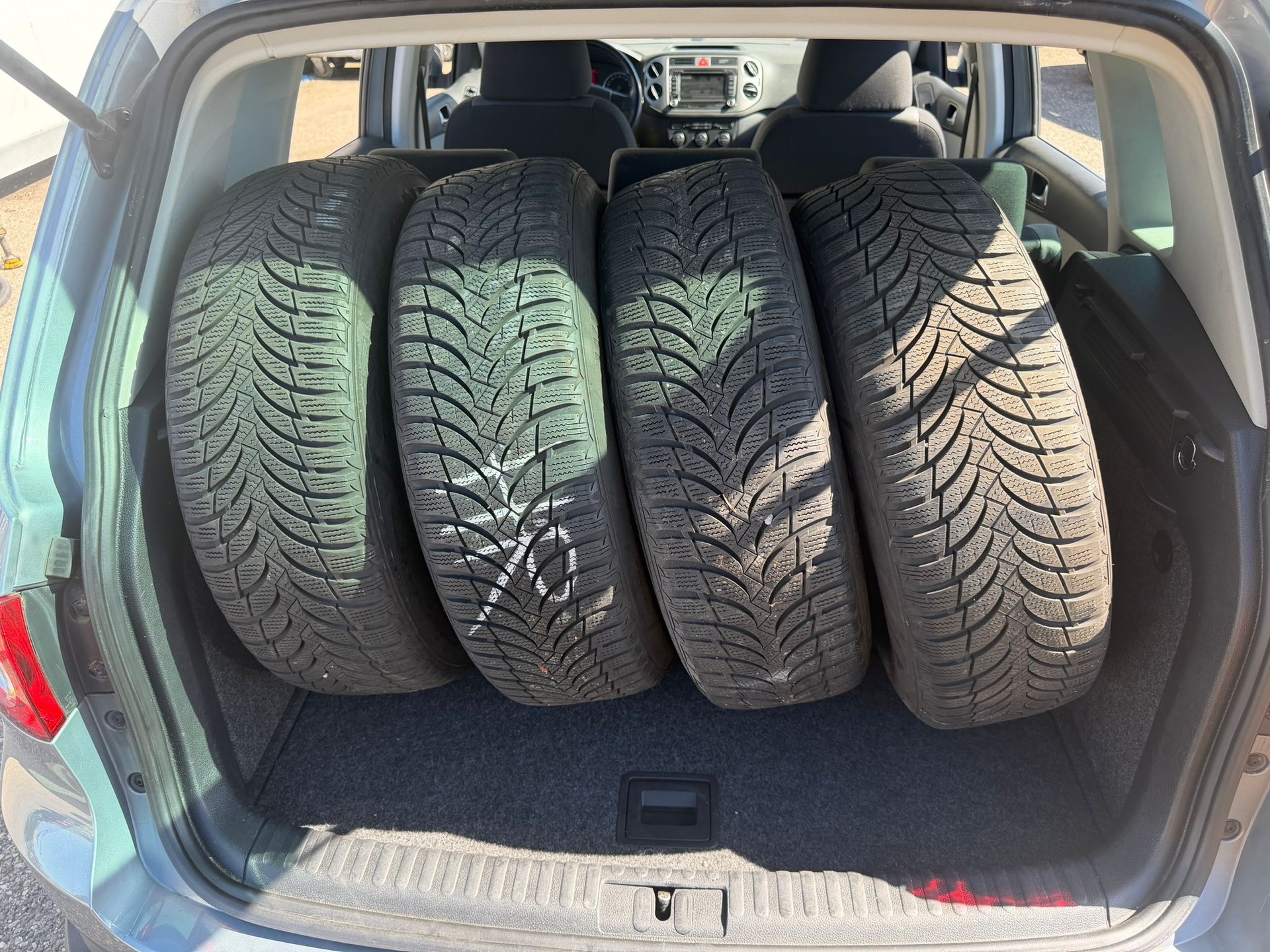 VW Tiguan 2.0 TSI Sport&Style Tiptronic-image-6