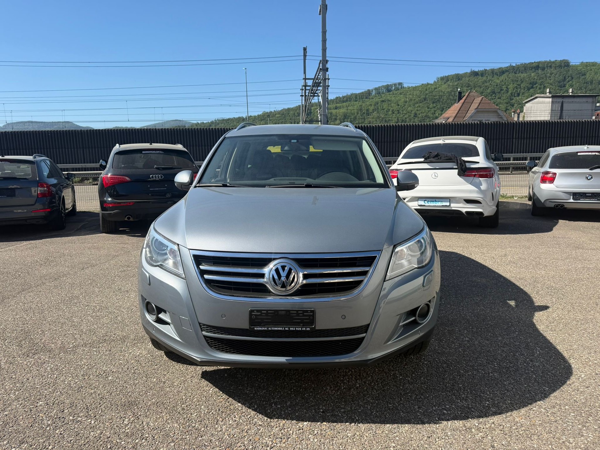 VW Tiguan 2.0 TSI Sport&Style Tiptronic