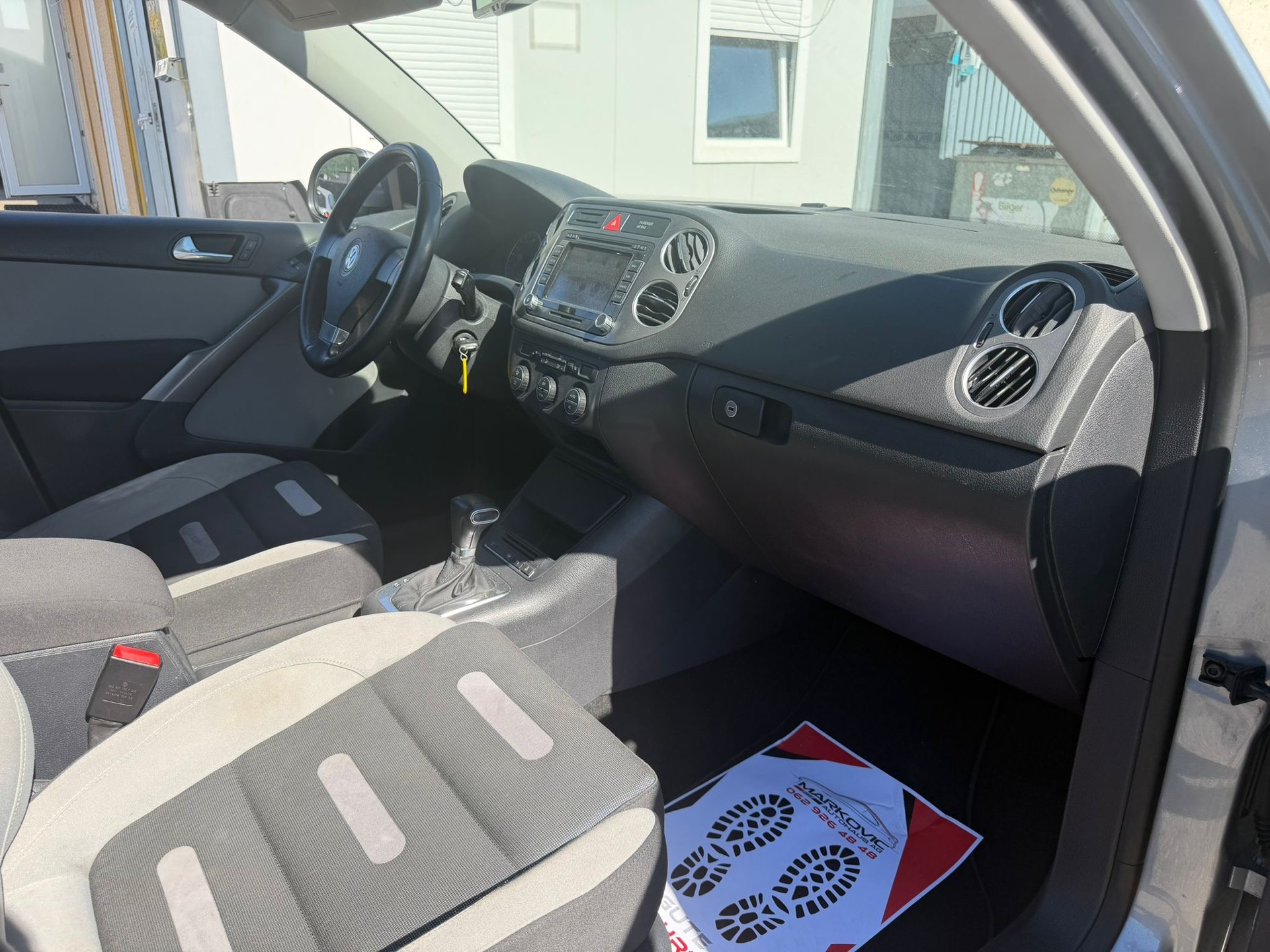 VW Tiguan 2.0 TSI Sport&Style Tiptronic-image-8