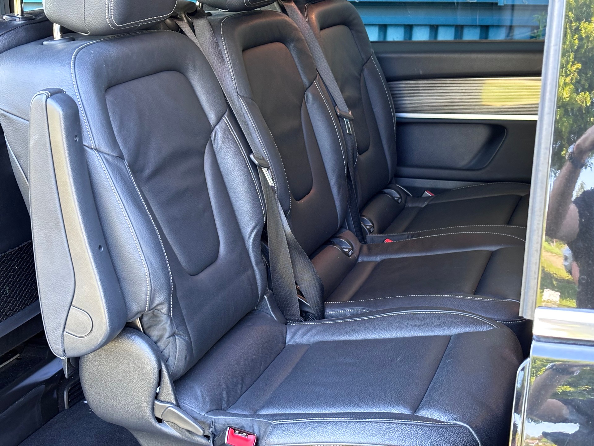 MERCEDES-BENZ V 250 d lang Avantgarde 4Matic G-Tronic-image-18