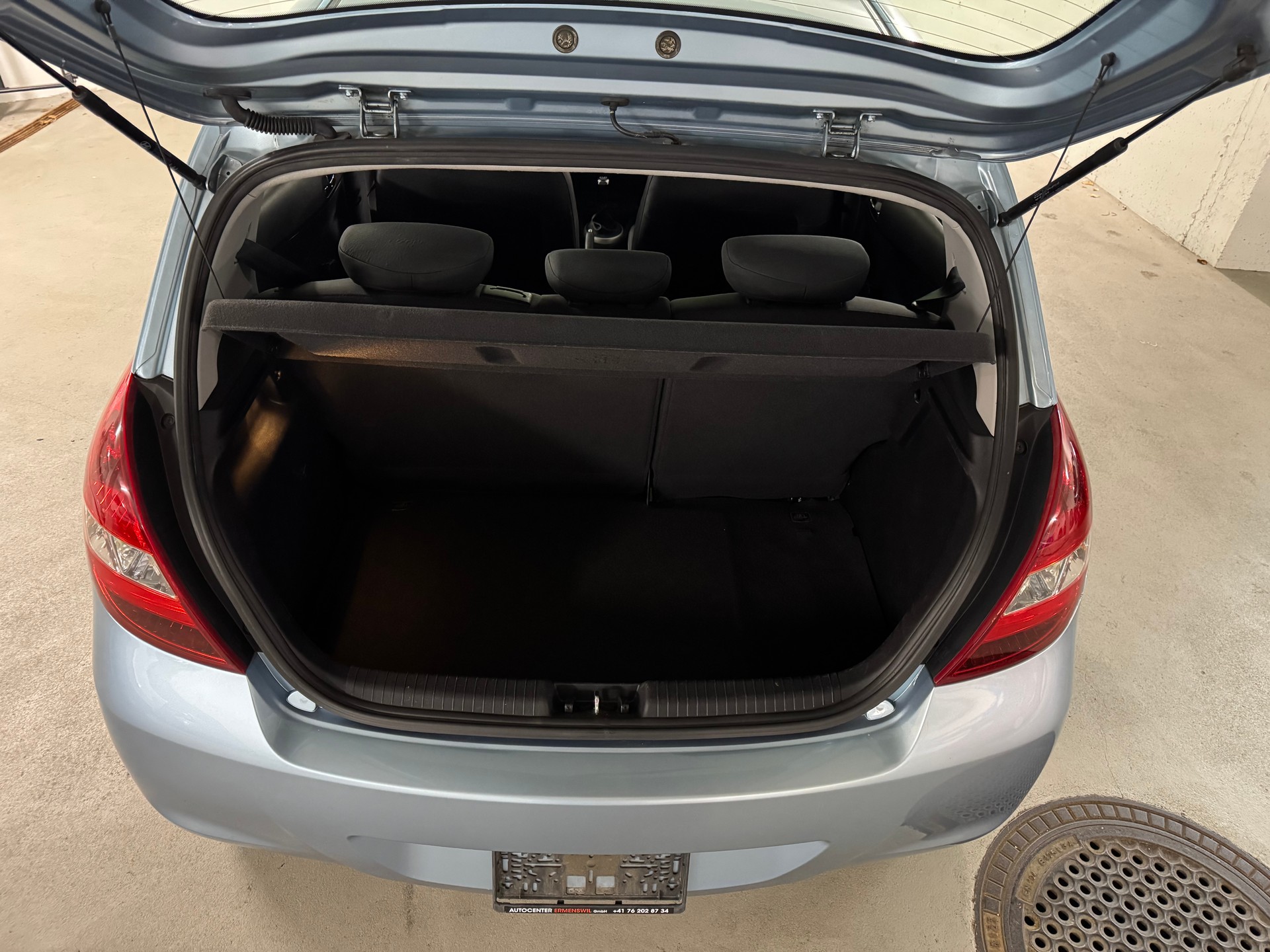 HYUNDAI i20 1.4 Style 1-Hand, CH-Fahrzeug-image-7