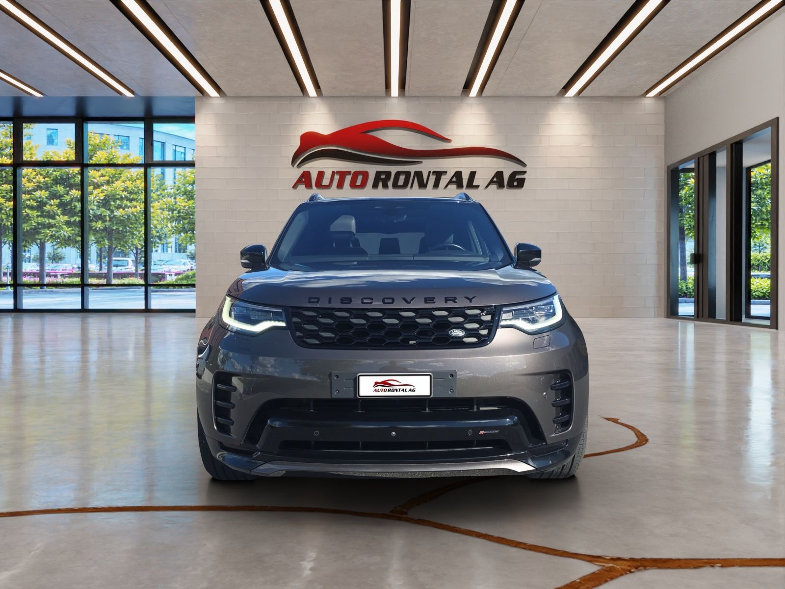 LAND ROVER Discovery 3.0 i6 360 SE AWD Automatic-image-2
