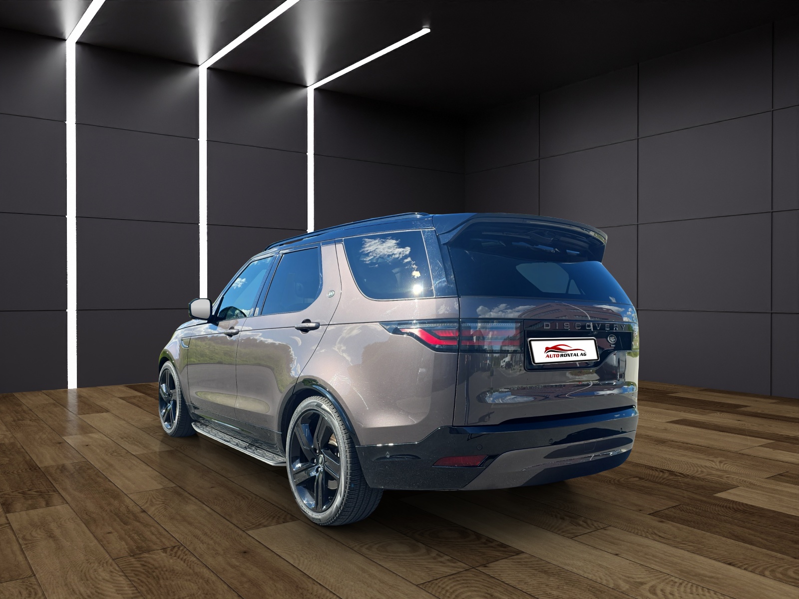 LAND ROVER Discovery 3.0 i6 360 SE AWD Automatic-image-6