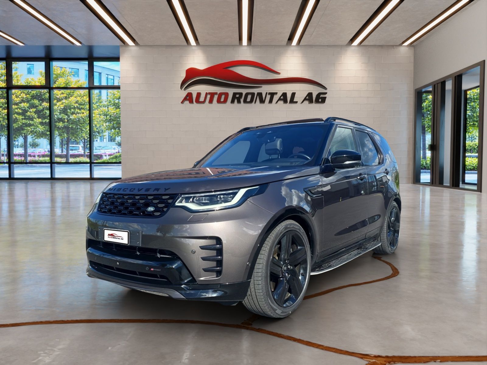 LAND ROVER Discovery 3.0 i6 360 SE AWD Automatic-image-0