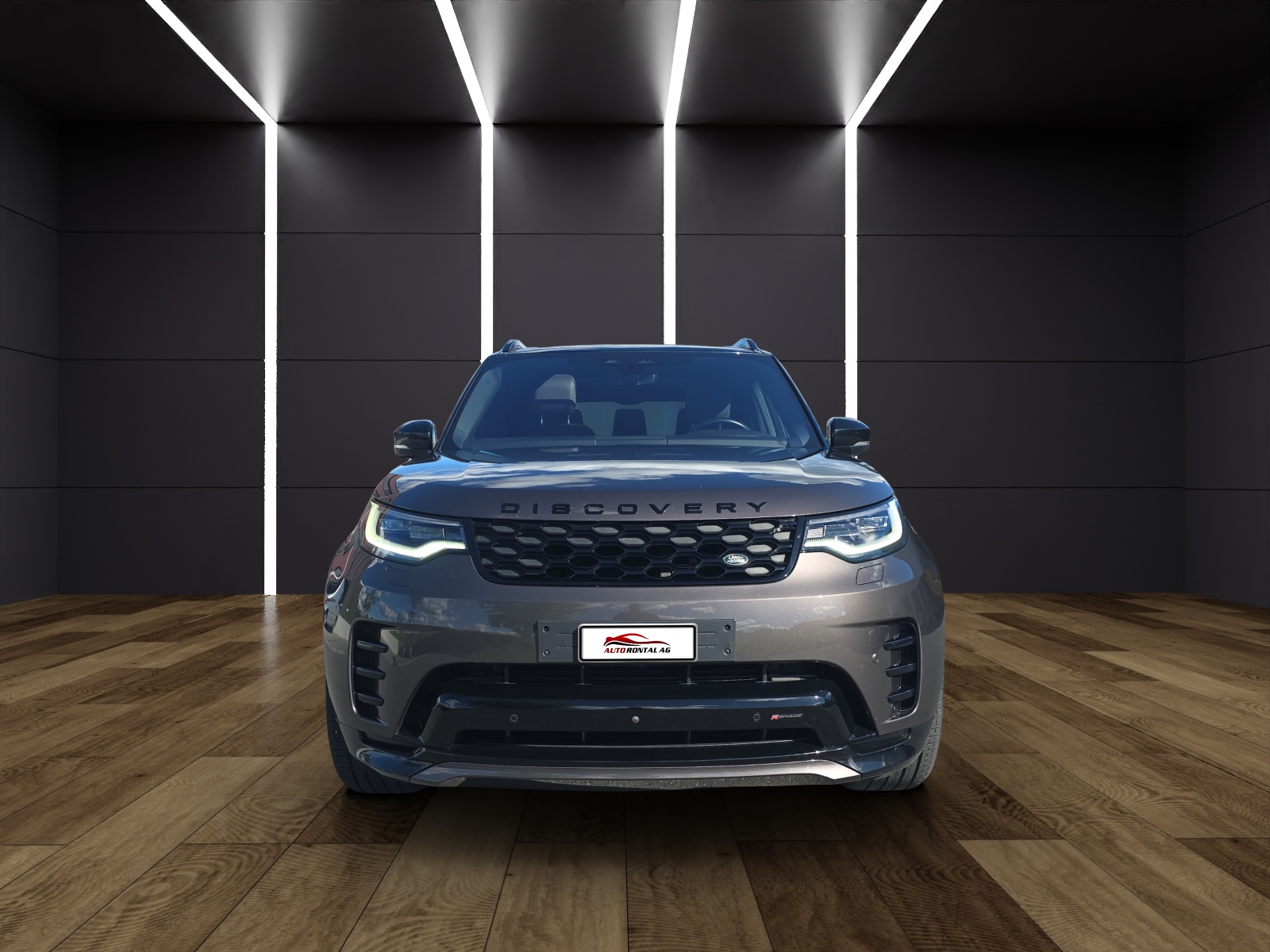 LAND ROVER Discovery 3.0 i6 360 SE AWD Automatic-image-2