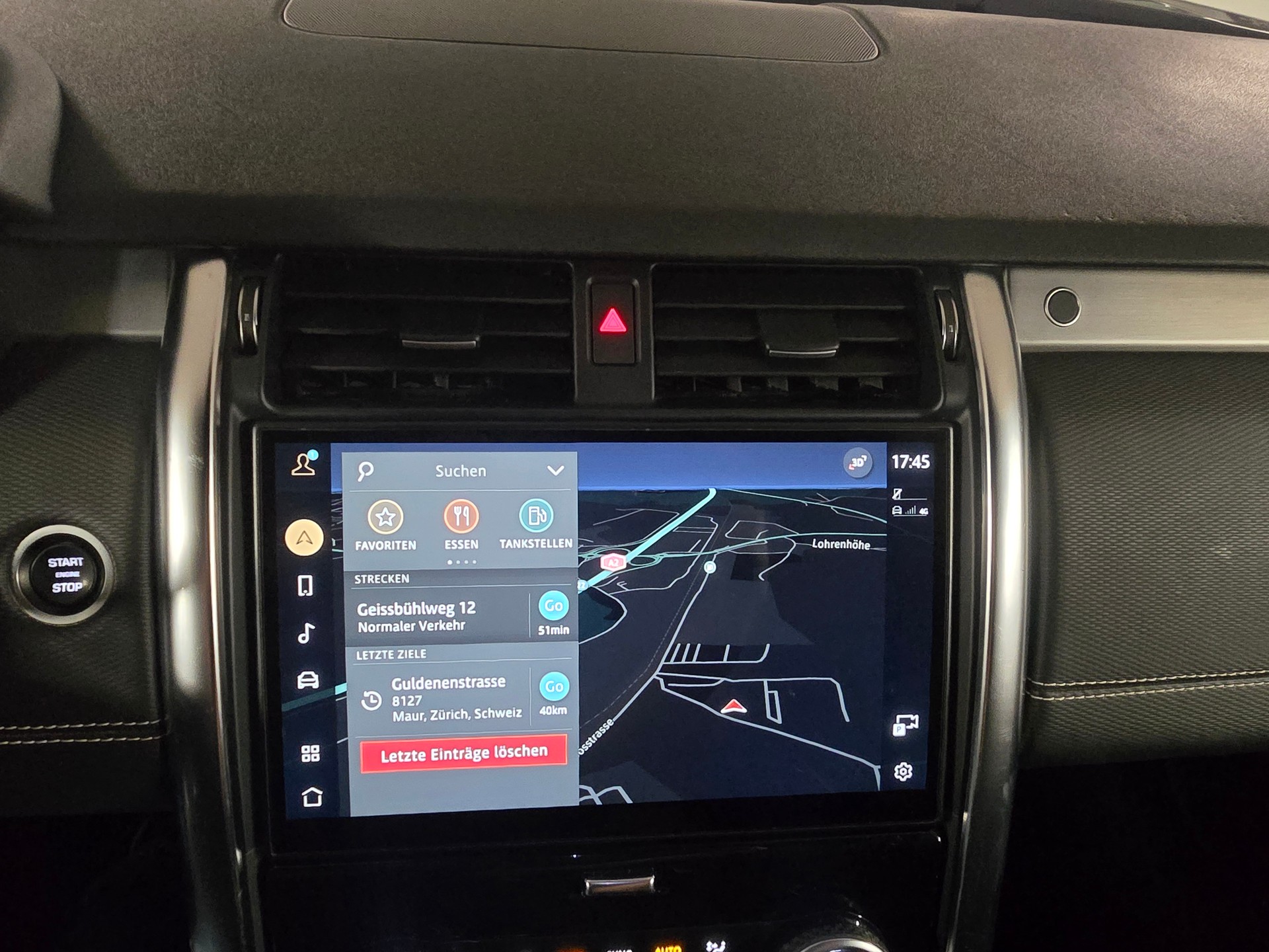 LAND ROVER Discovery 3.0 i6 360 SE AWD Automatic-image-12